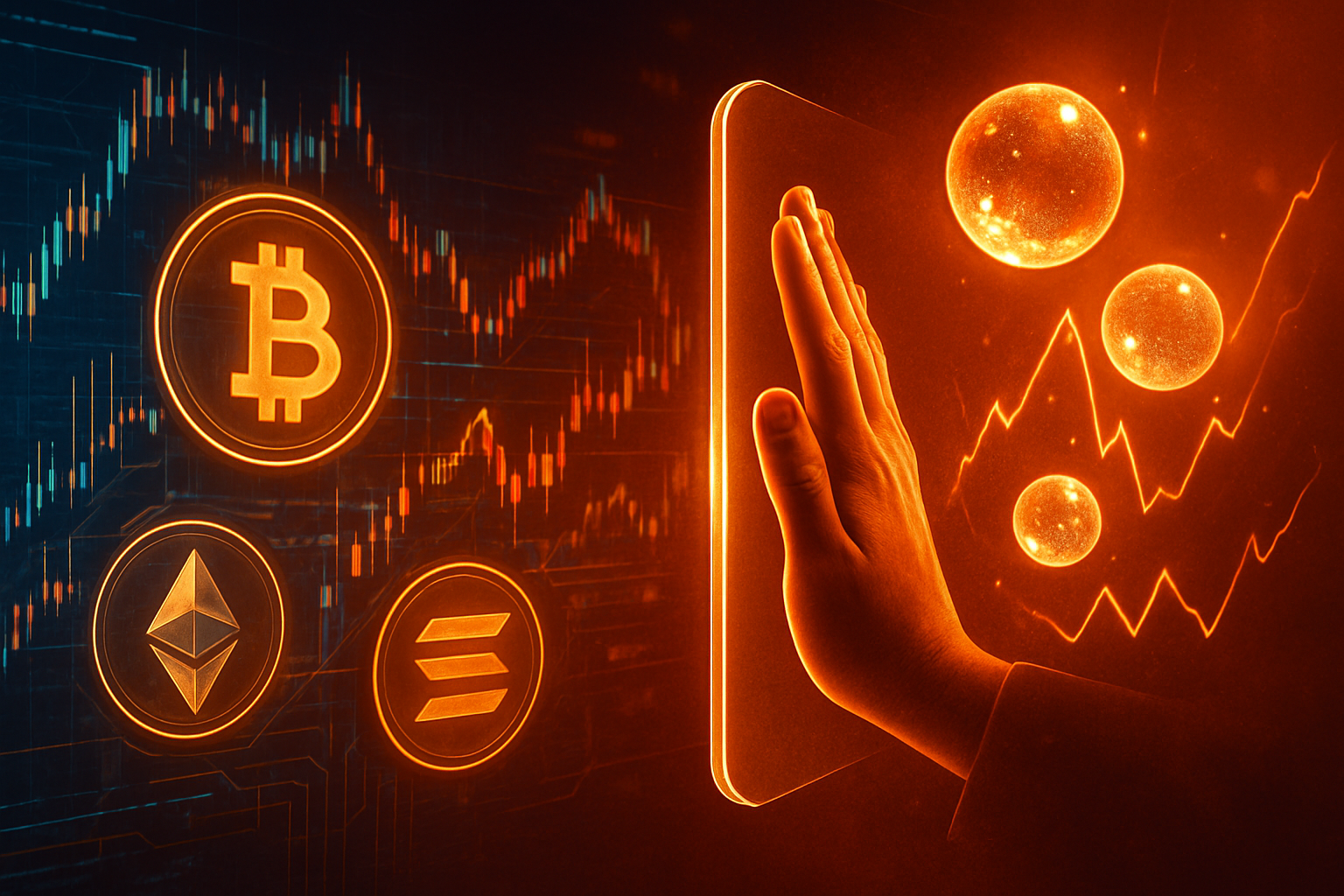 SEC Halts Trading in Crypto-Surging QMMM Holdings Amid Speculative Bubble Fears