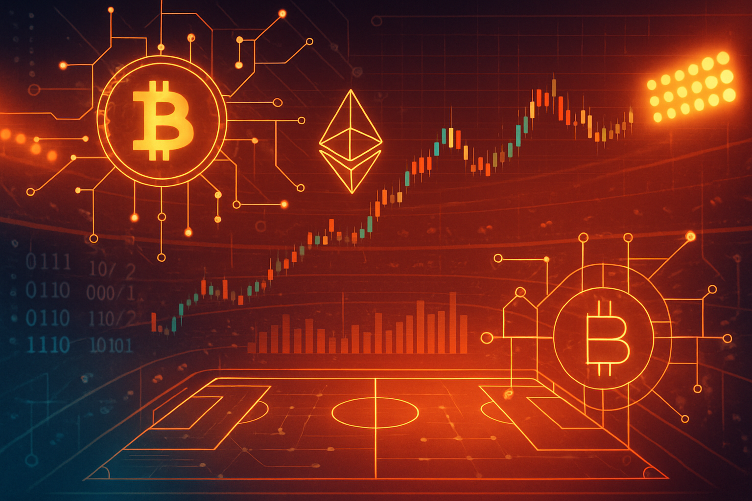 Premier League’s Deep Dive into Blockchain: Crypto Sponsorships Surge Amidst Regulatory Shifts