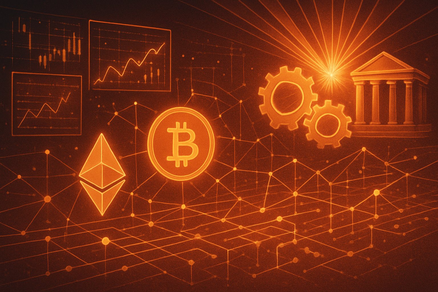 The Regulatory Truce: SEC-CFTC Declare ‘Turf War’ Over as Vanguard Eyes Crypto ETFs