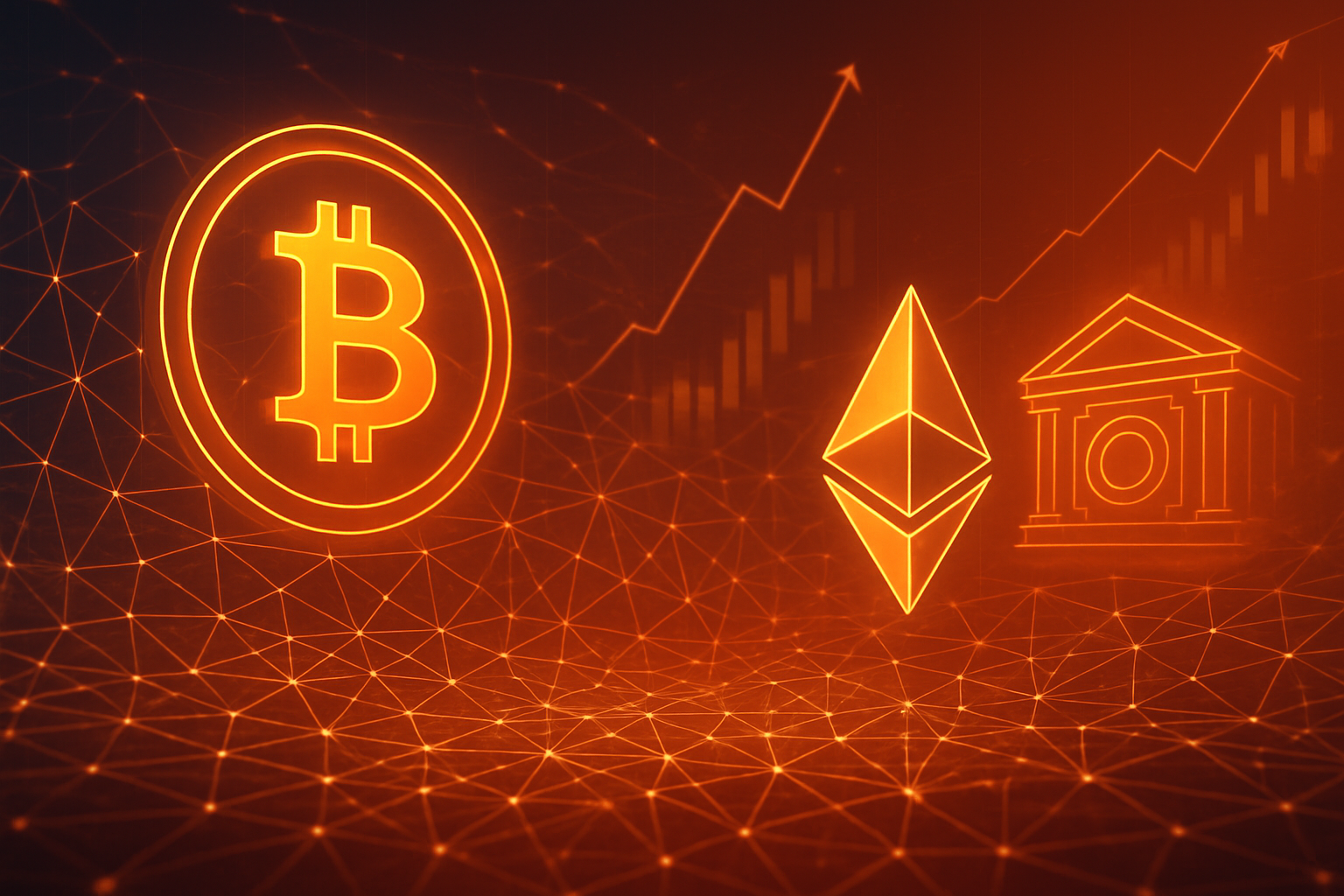 BlackRock’s Trillion-Dollar Embrace Ignites Coinbase (NASDAQ: COIN) as Institutional Floodgates Open for BTC and ETH