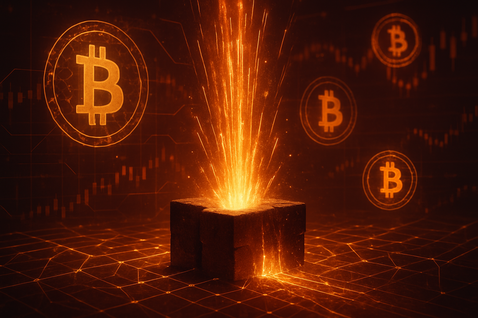 Bitcoin Whales Stir: Decade-Dormant Wallets Awaken, Hinting at Shifting Tides