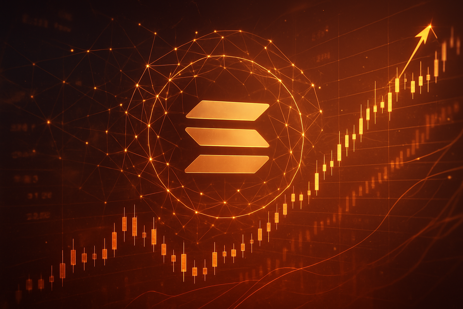 Solana’s Resilient Surge: Network Activity and ETF Hopes Fuel New Highs