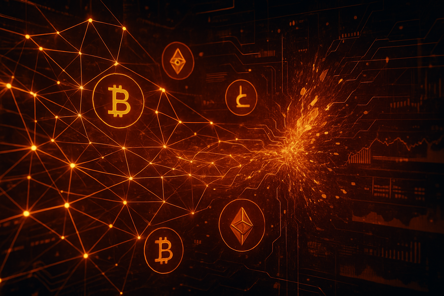 Kazakhstan Busts $224M Darknet Crypto Laundering Ring as RAKS Exchange Collapses