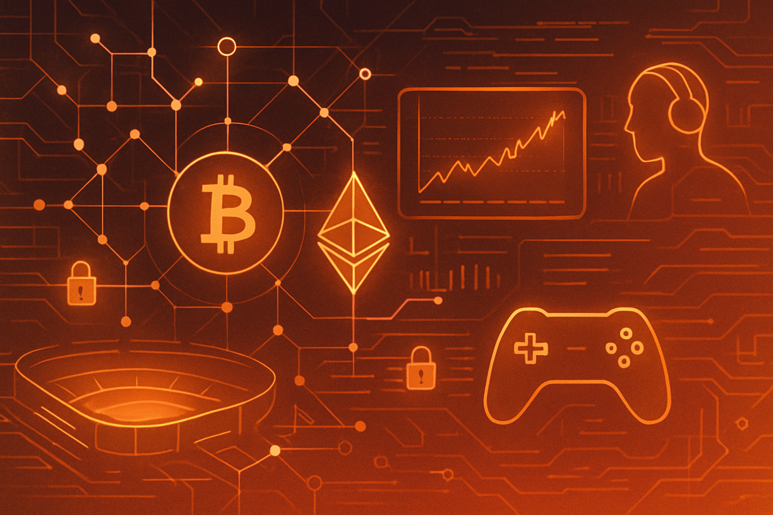 The New Arena: How Crypto is Reshaping the Esports Landscape