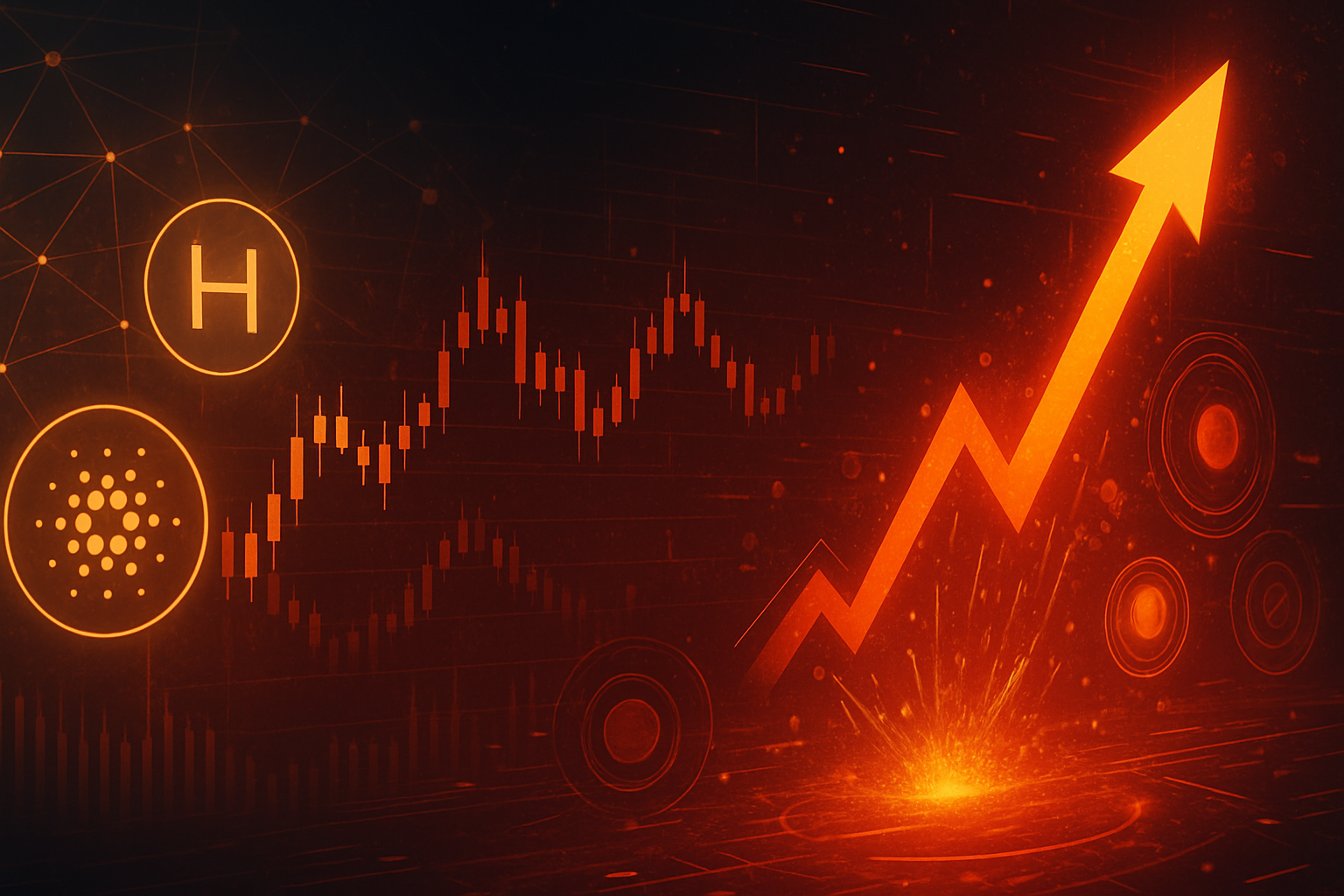 Altcoin Crossroads: Cardano and Hedera Navigate Consolidation as MAGAX Presale Ignites Speculative Frenzy with 188x ROI Promise