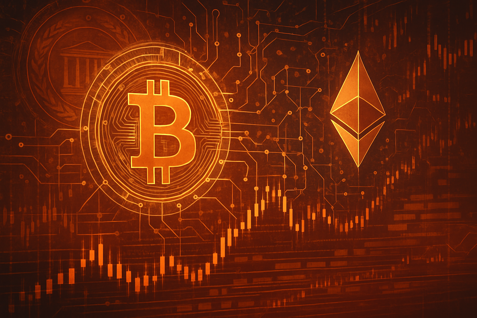 Governments and Institutions Embrace Crypto, Igniting Blockchain Computing Demand