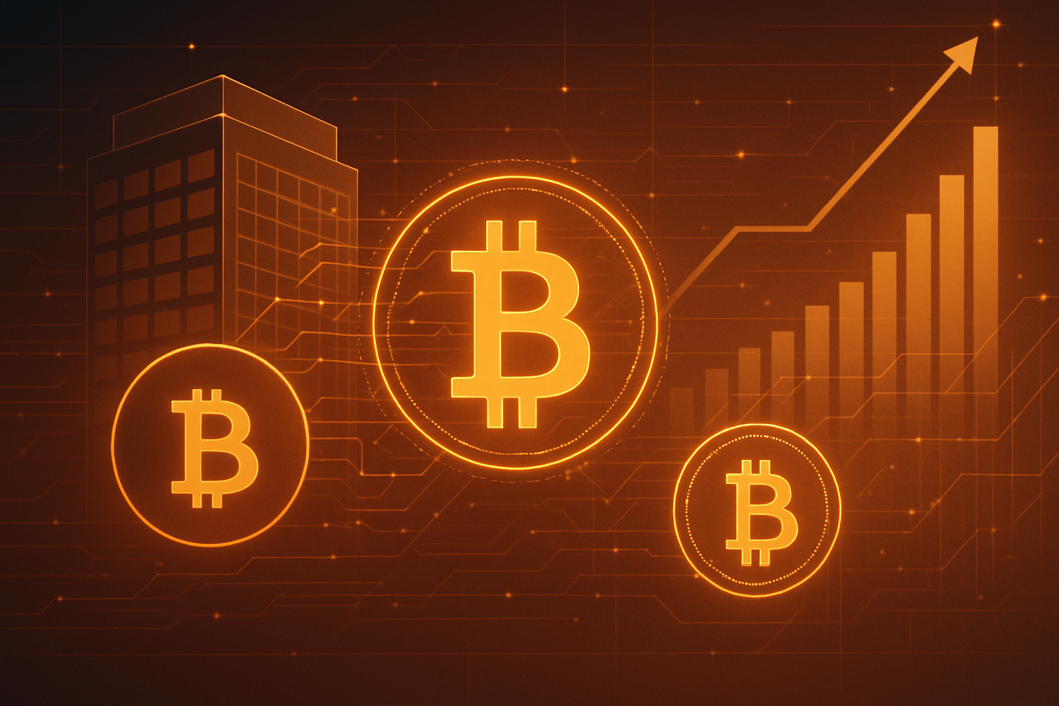 Corporate Bitcoin Adoption Surges 40% in Q3 2025, Signaling New Era of Mainstream Integration
