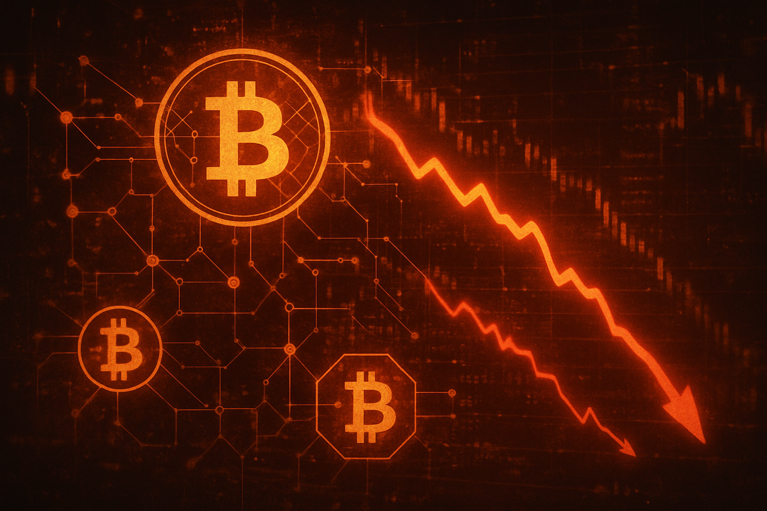 Bitcoin Bloodbath: Retail Investors Face $17 Billion Loss Amidst Market Turmoil