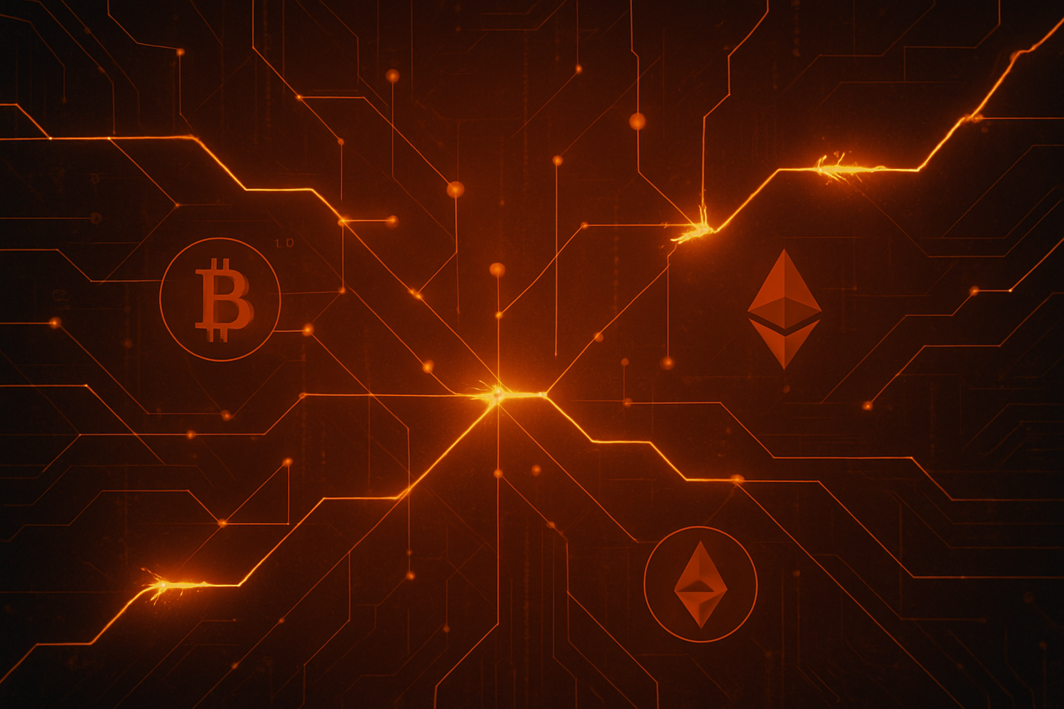 AWS Glitch Exposes Crypto’s Centralized Underbelly: Coinbase and ETH L2s Downed