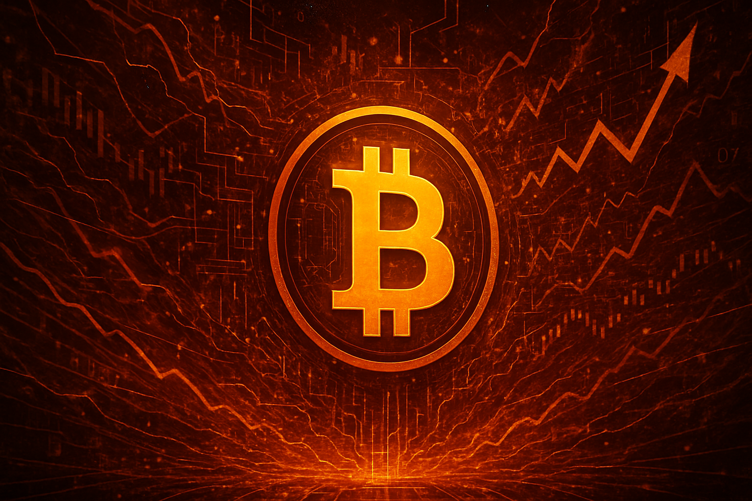 Bitcoin’s Ascent: A Digital Bulwark Against Inflation and Instability