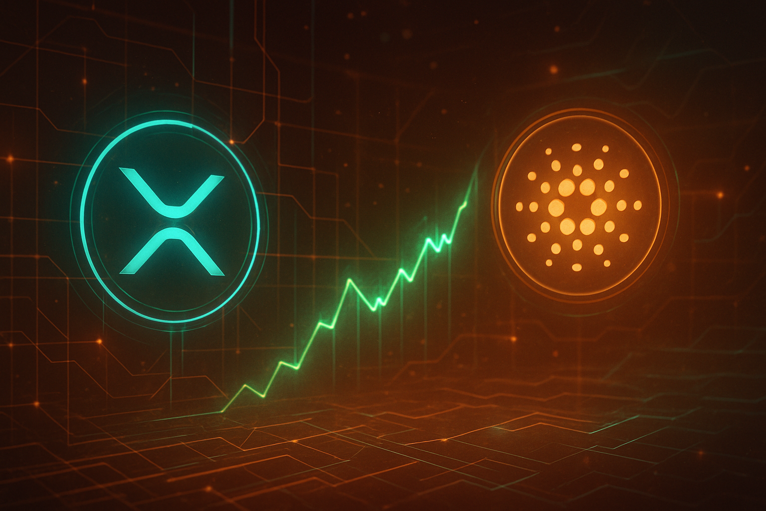 Crypto Forecast 2025: XRP and Cardano Poised for Growth, Analysts Unveil 3 Under-$1 ‘Hidden Gems’