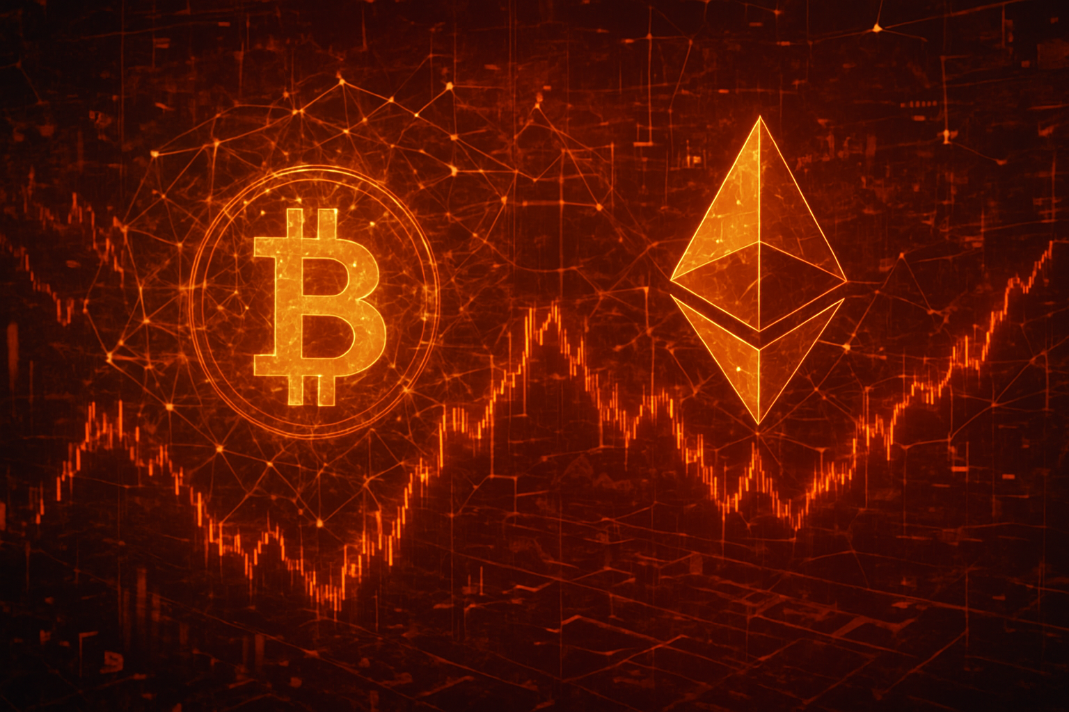 Crypto Markets Roil Following October Rate Cut, December Decision Casts Long Shadow