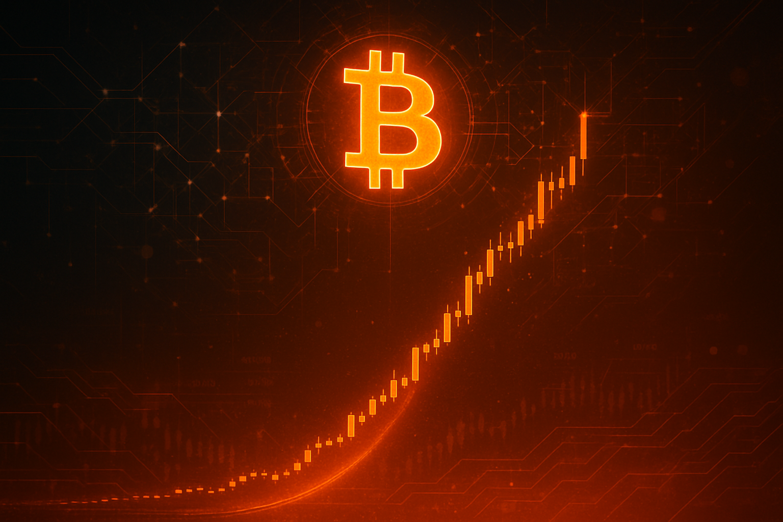 Bitcoin Shatters Records, Surpassing $125,000 as ETFs Fuel Historic Rally Towards $150,000