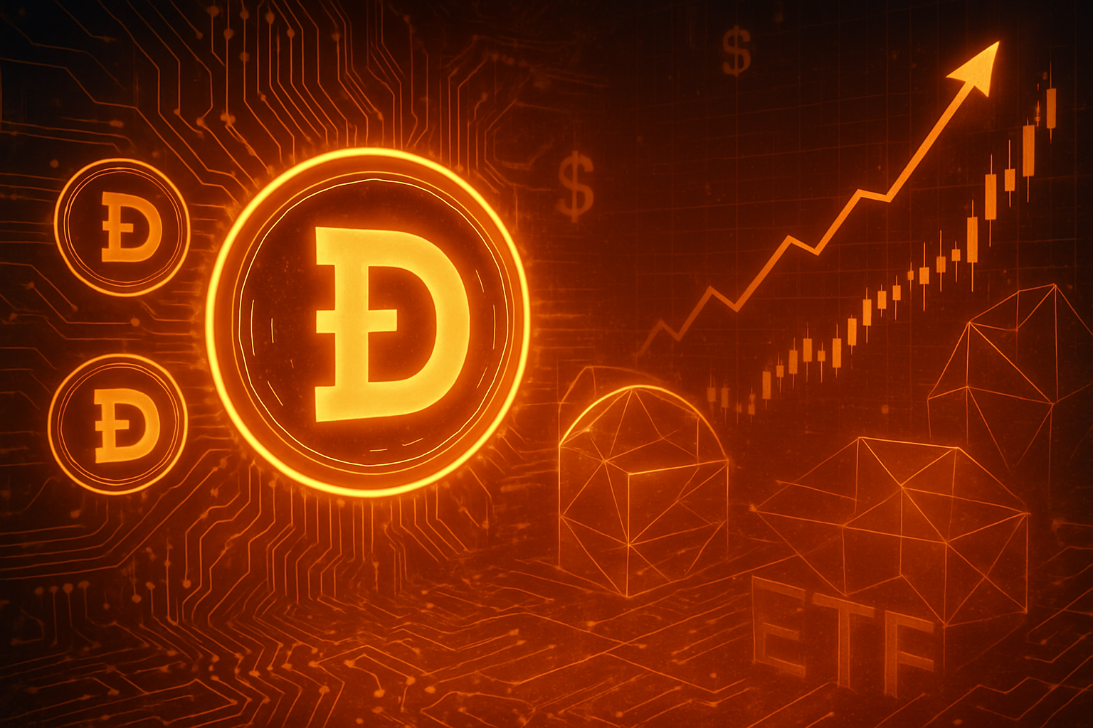 Dogecoin ETF Ignites Meme Coin Market, Reshaping Crypto Investment Landscape