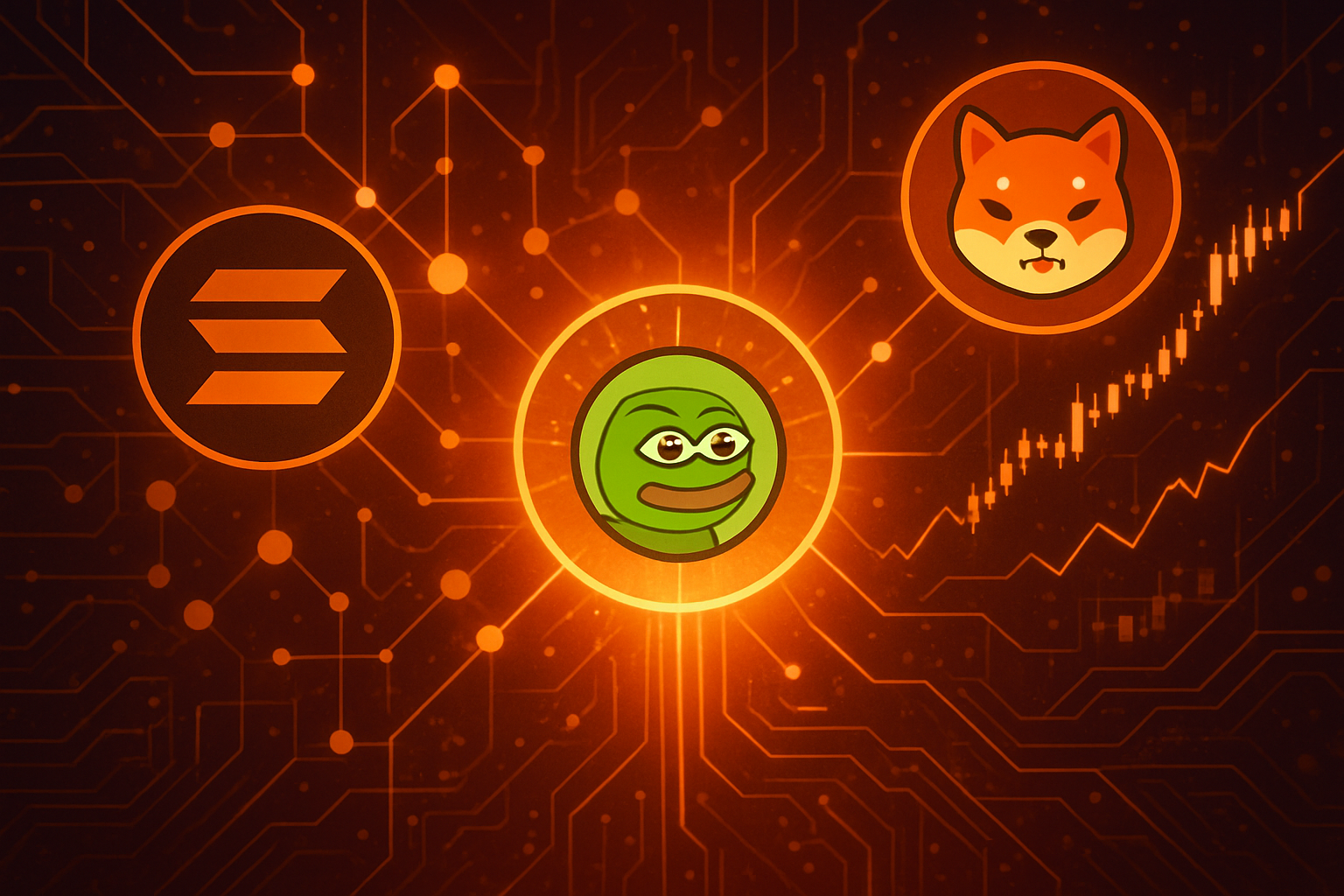 The Hunt for “Immediate Gains”: Solana, Shiba Inu, and the 21,000% “Surprise Coin” Set to Dominate October 2025