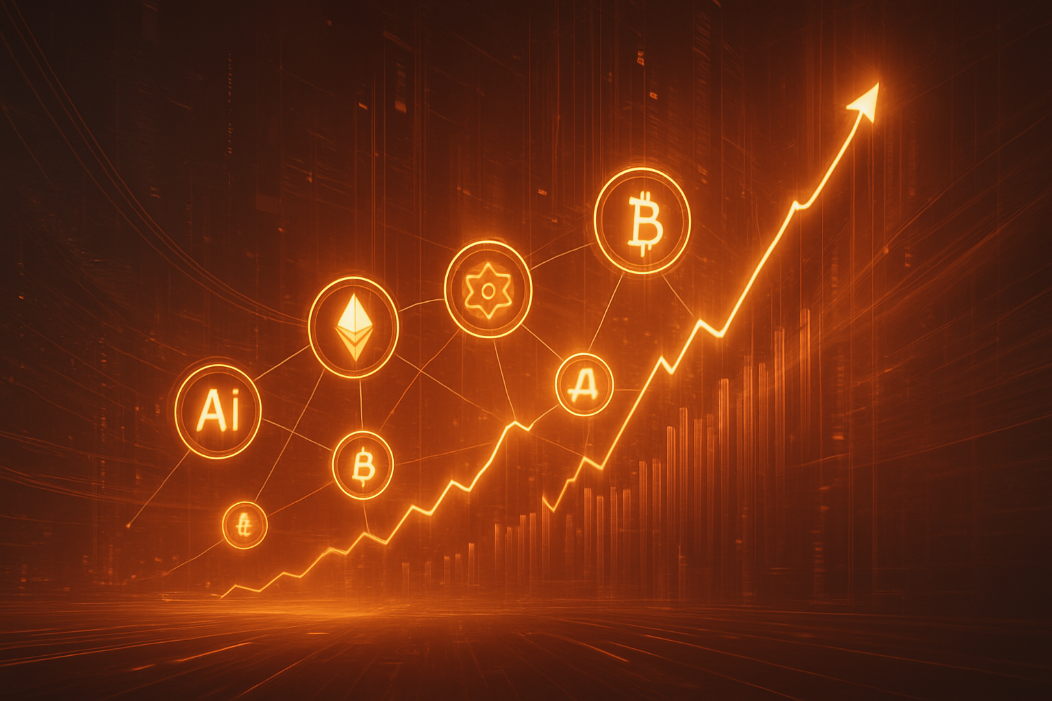 AI’s Trillion-Dollar Echo: Nvidia’s $5T Milestone Ignites “Crypto Stocks” and Fuels AI-Blockchain Convergence