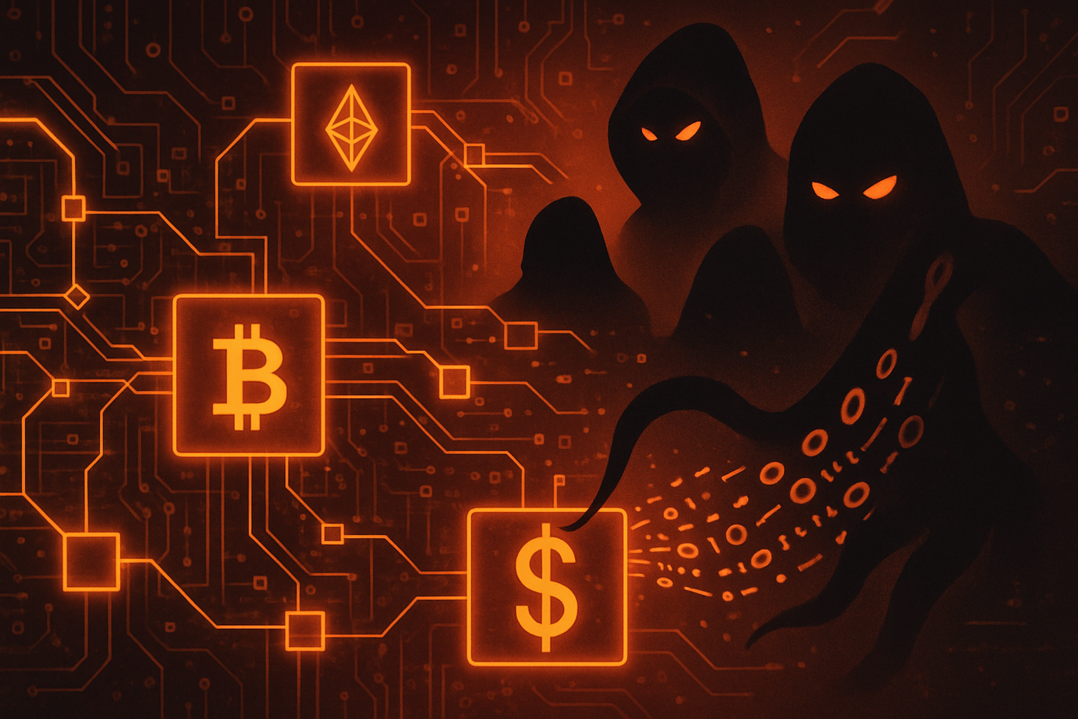 North Korea’s Evolving Cyber Threat: Fake Job Offers and Stealthy Malware Target Crypto’s Core