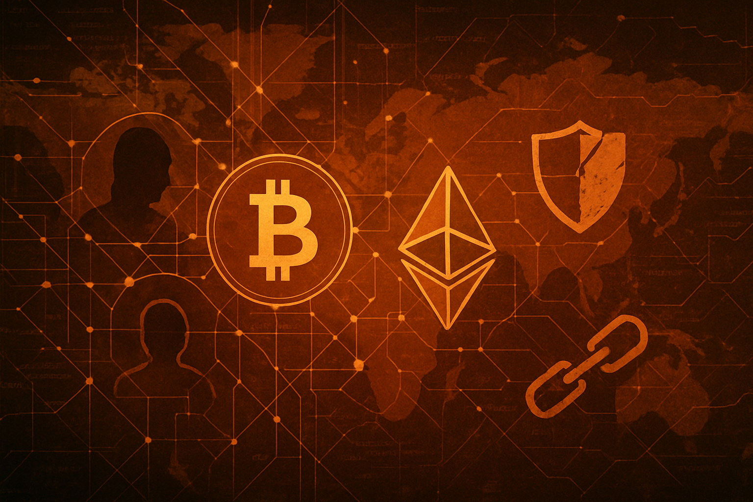 The Dark Underbelly: Geopolitical Cyber Warfare, Persistent Scams, and Human Trafficking Cast a Shadow on Crypto’s Future