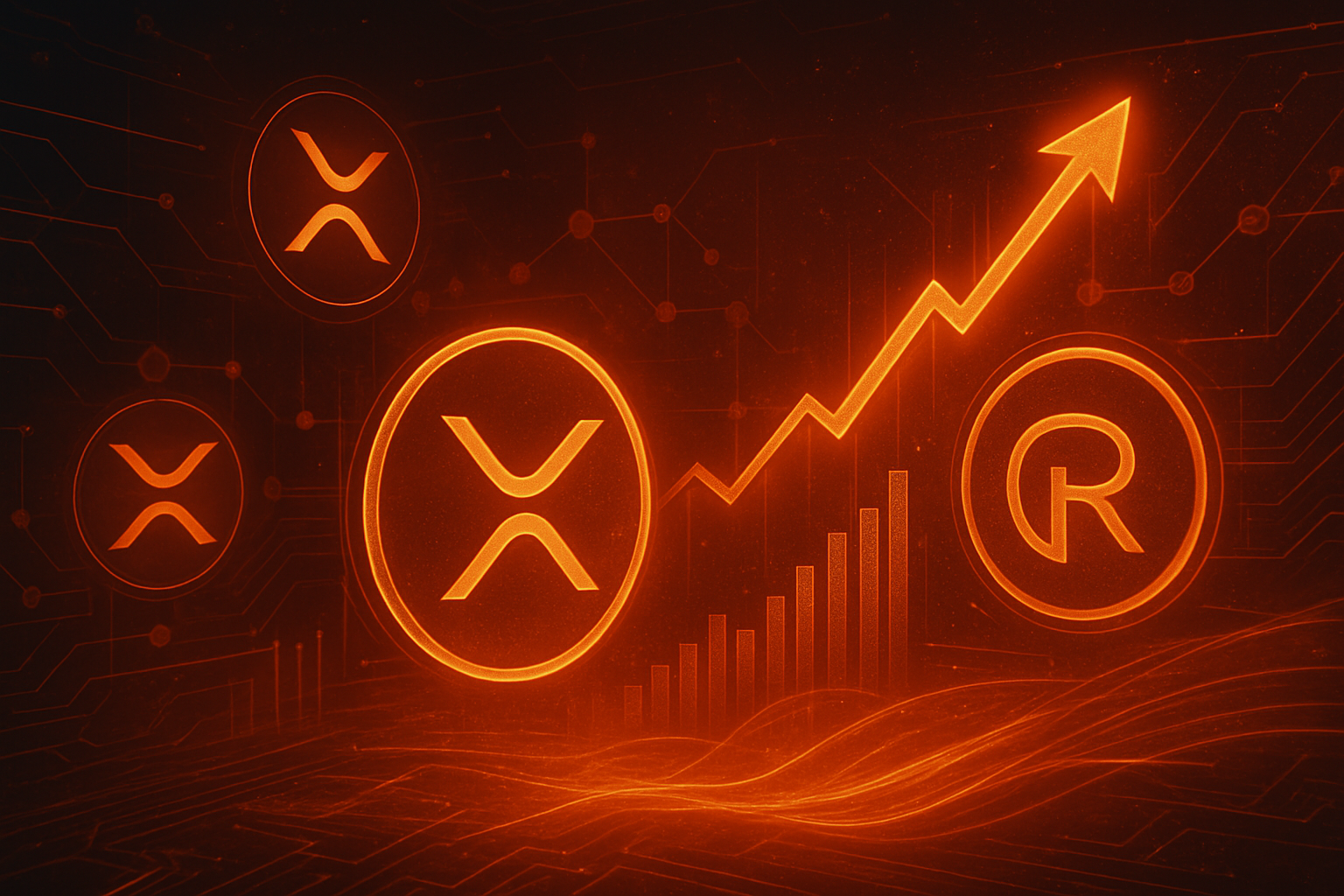 XRP Surges Past $3 Amidst Bullish Q4 Outlook, While Remittix Emerges with Ambitious $5 Target