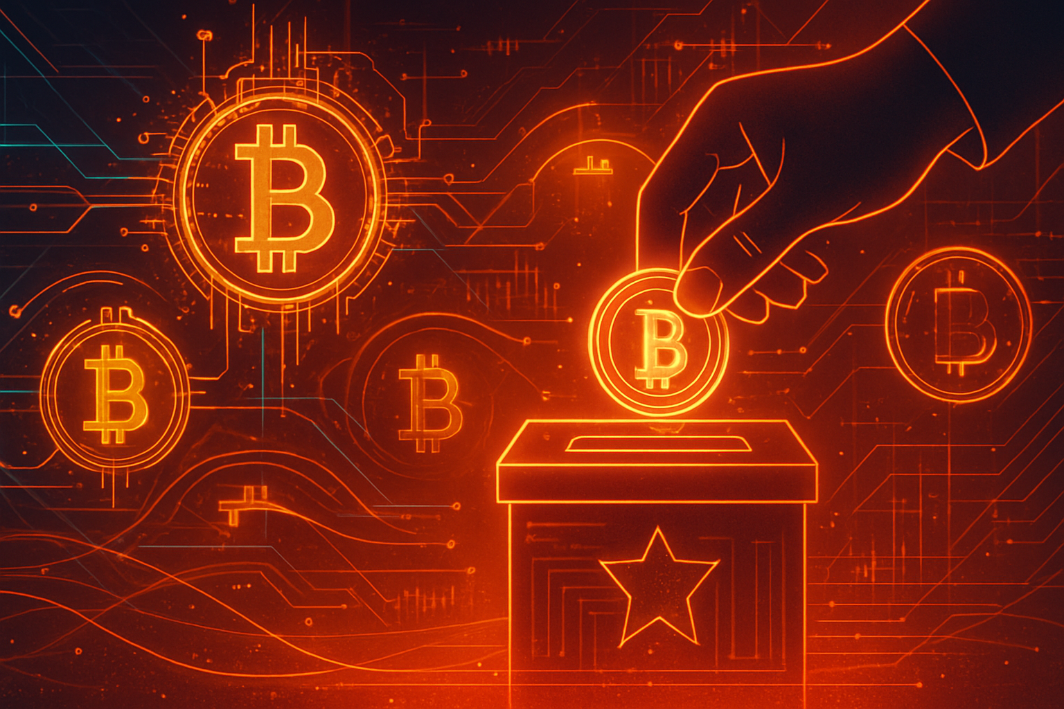 Ohio’s Digital Frontier: Robert Sprague’s Campaign Embraces Bitcoin, Signaling New Era for Political Financing