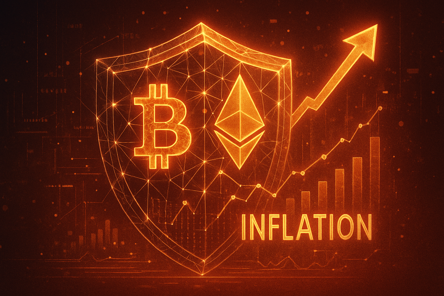 Crypto’s Unwavering Shield: How Digital Assets Are Redefining Inflation Protection in 2025