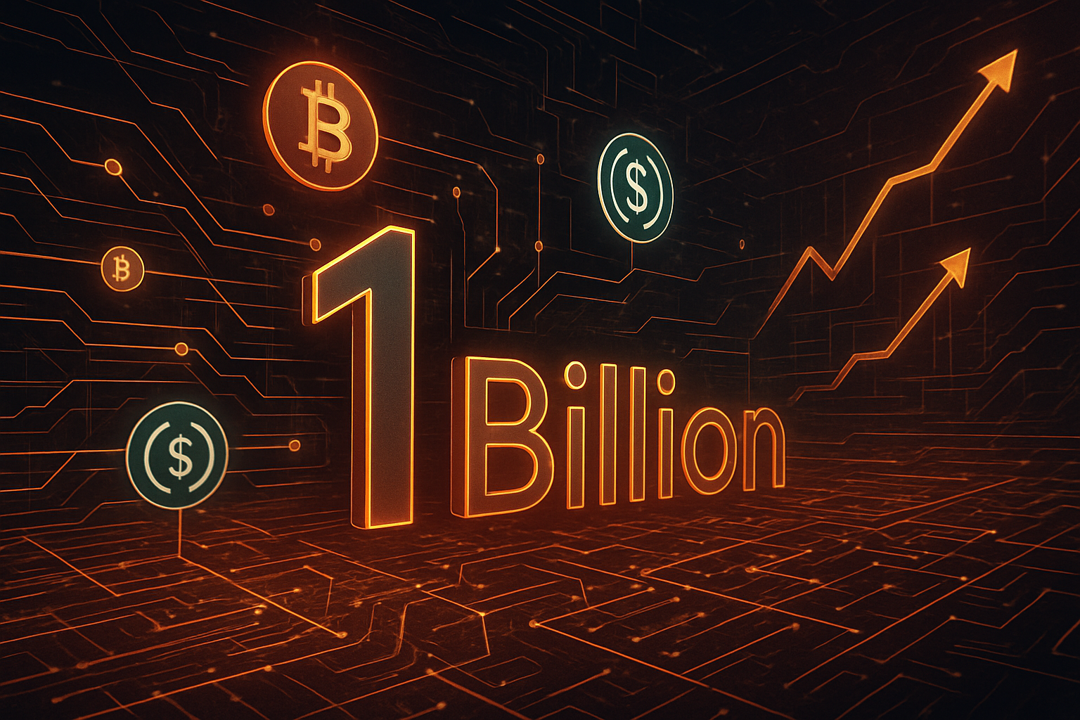 Coinbase Hits $1 Billion in On-Chain Bitcoin-Backed Loans, Signaling a New Era for DeFi and Institutional Adoption