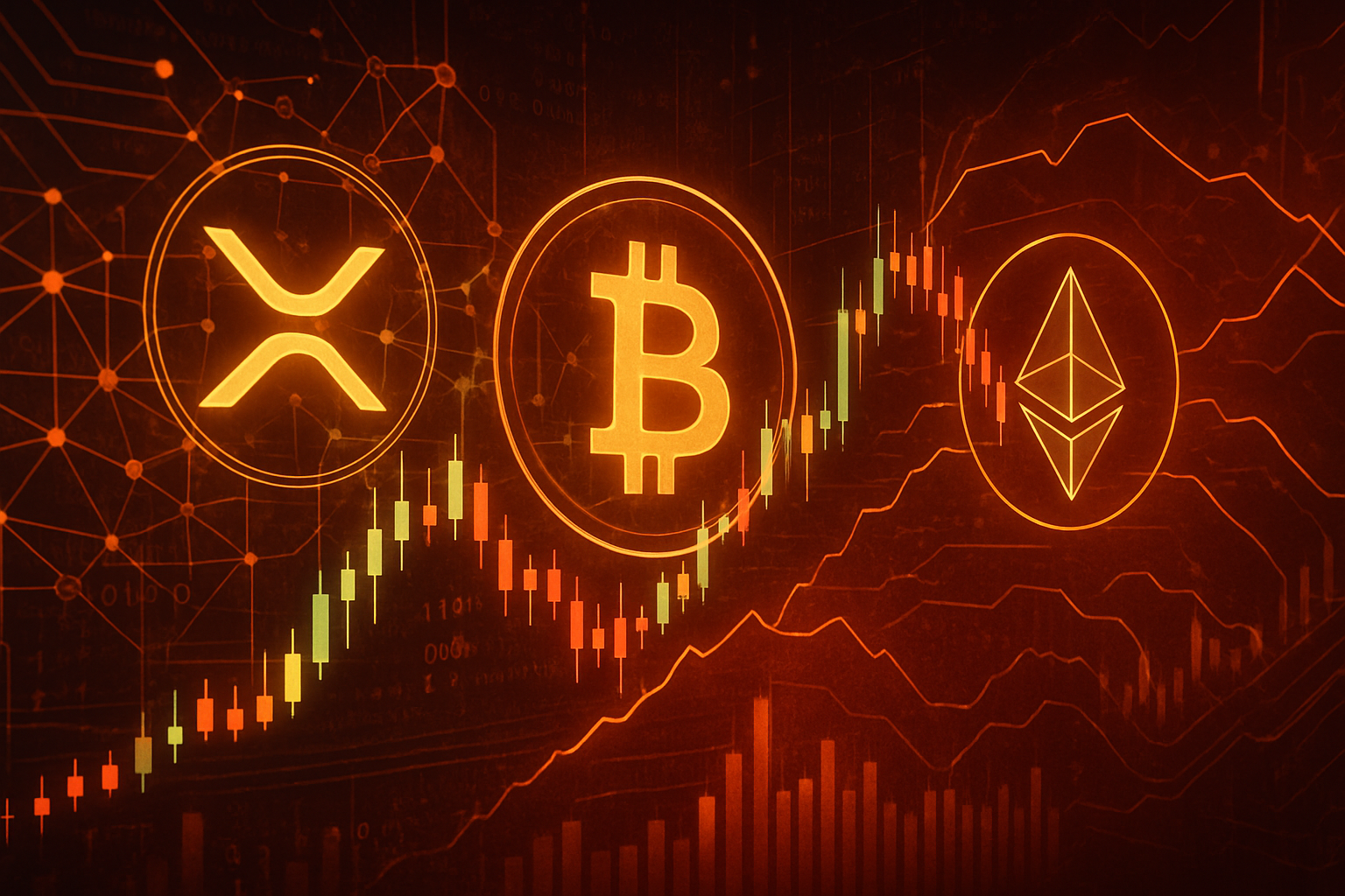 XRP Rides Bullish Wave Above $3.00 Amid ETF Hopes, But Faces $950 Million Sell-Off Hurdle
