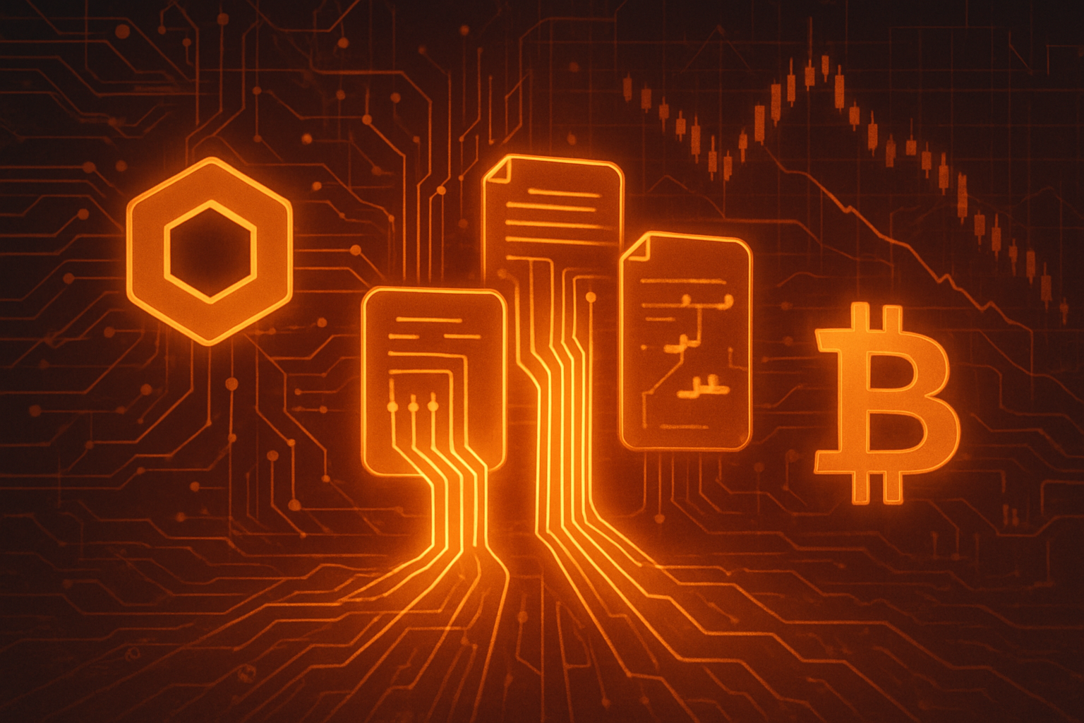 Chainlink (LINK) Faces 15% Decline Risk Amidst Macroeconomic Headwinds and Bearish Sentiment