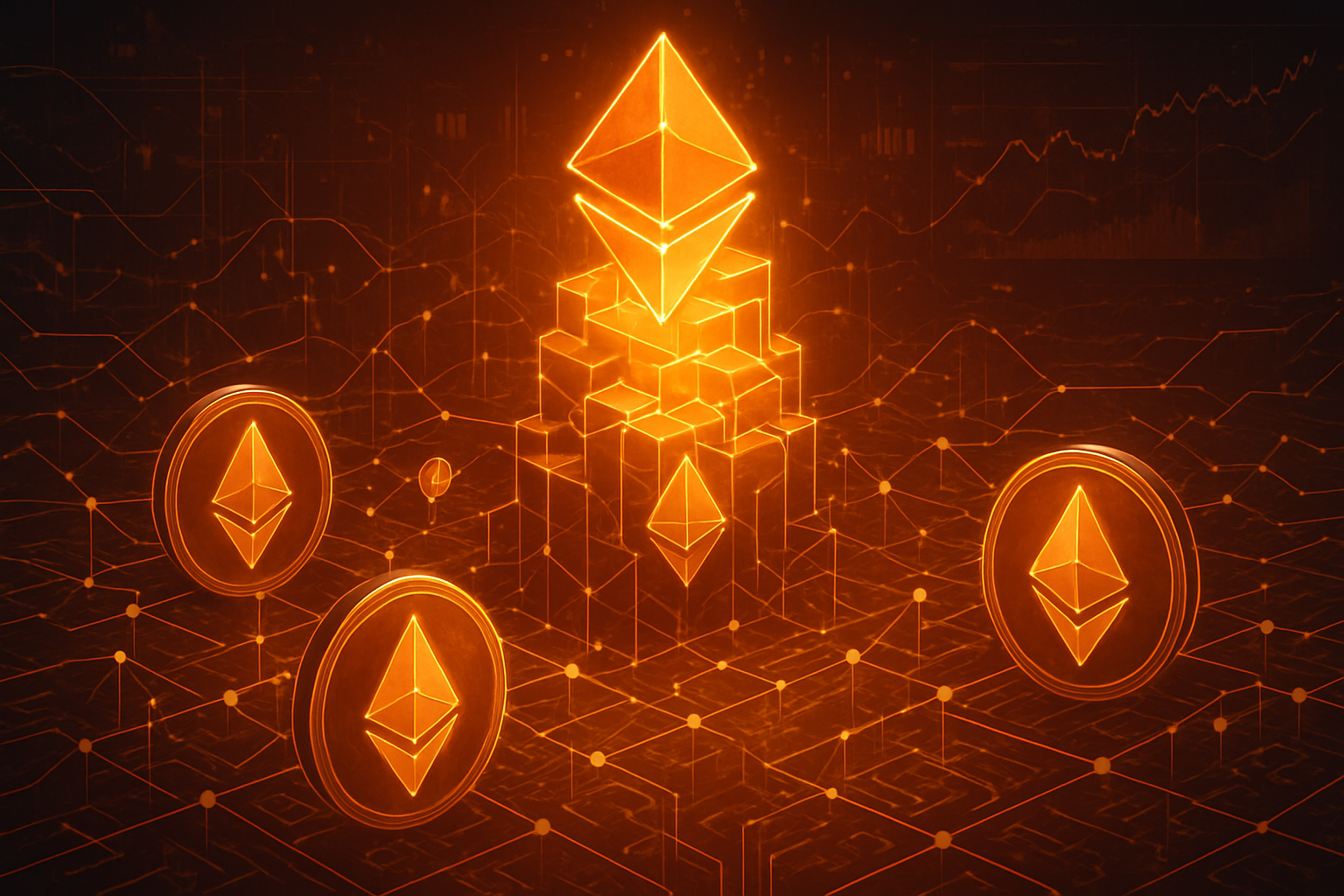 BitMine Stock Soars as Company Reaches Monumental 3.24 Million ETH Milestone, Solidifying Lead as Largest Ethereum Treasury