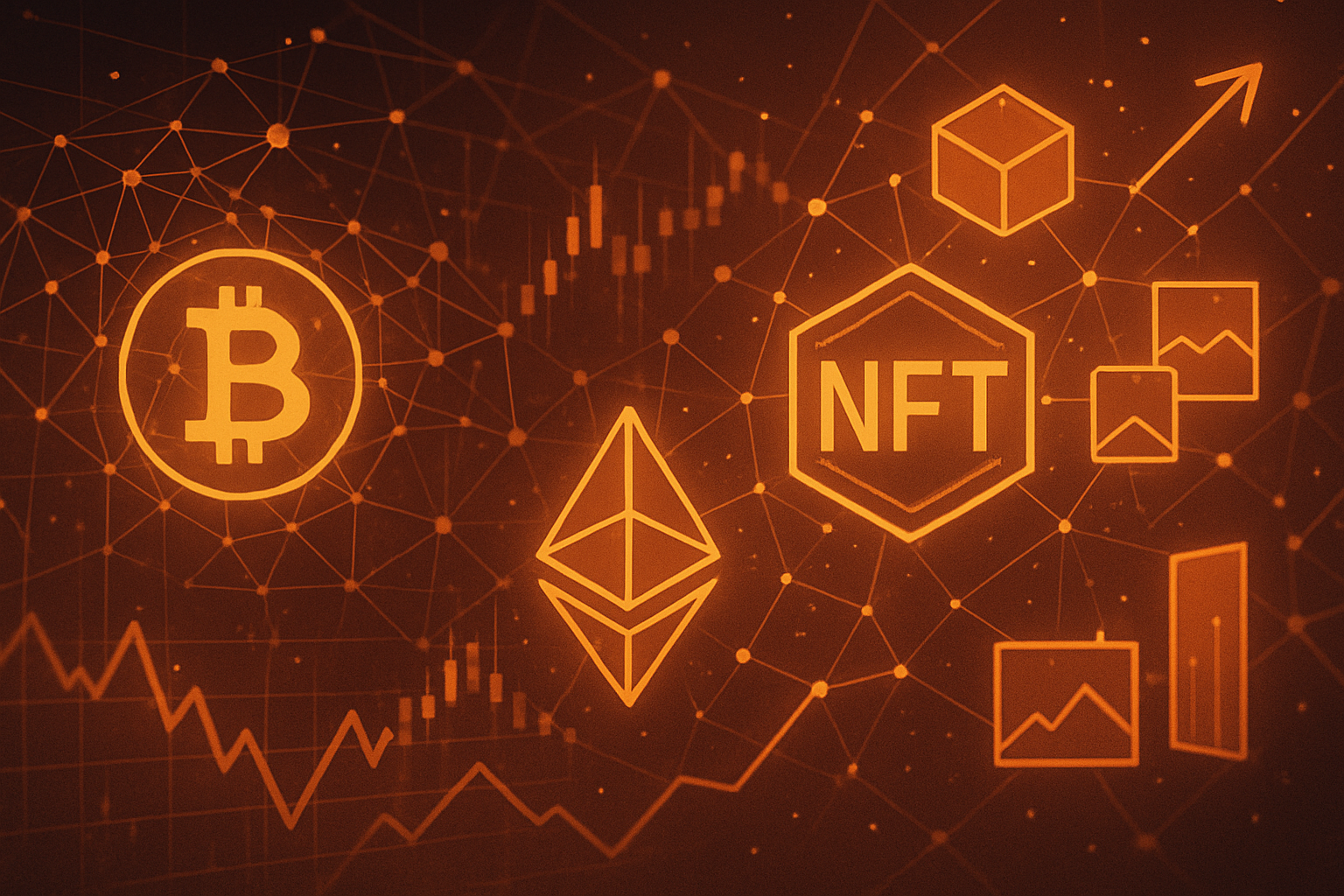 NFTs Evolve: Utility Takes Center Stage Amidst Maturing Market and Bullish Undercurrents