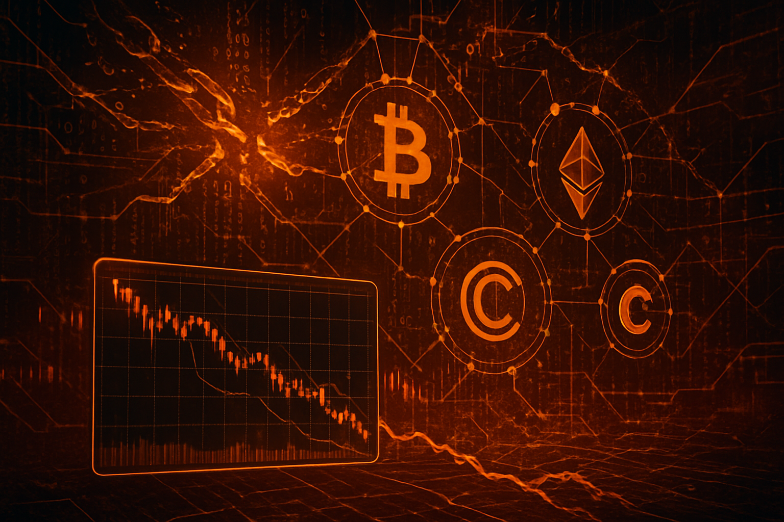 Crypto Market Undergoes Historic Deleveraging: A Necessary Reset for Future Growth