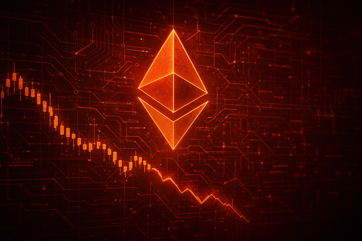Ethereum’s October Plunge: A Golden Opportunity or a Deceptive Lure?