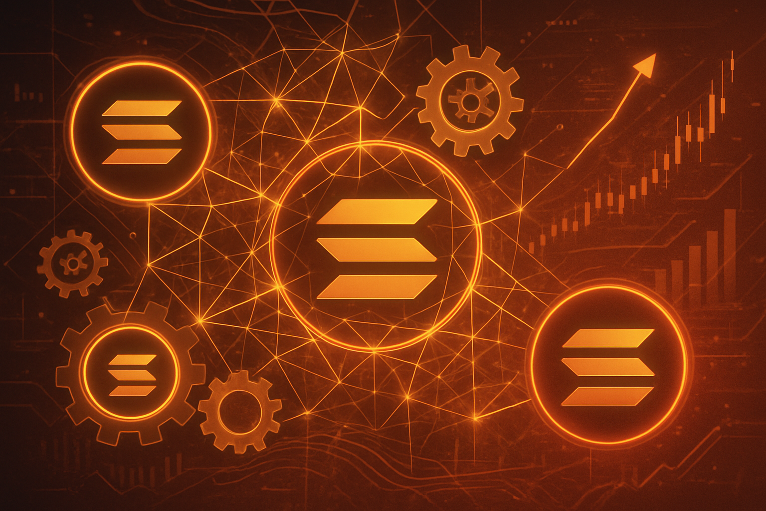 Solana Soars: Institutional Partnerships and Historic ETF Approval Mark a New Era for the High-Performance Blockchain