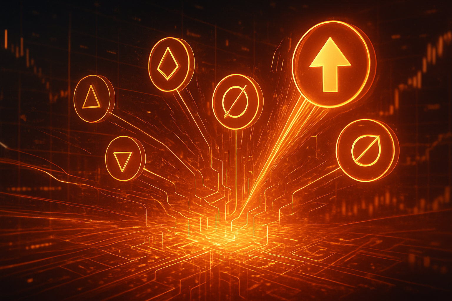 Emerging Altcoins and Presales Ignite Investor Frenzy: The Hunt for the Next 100x