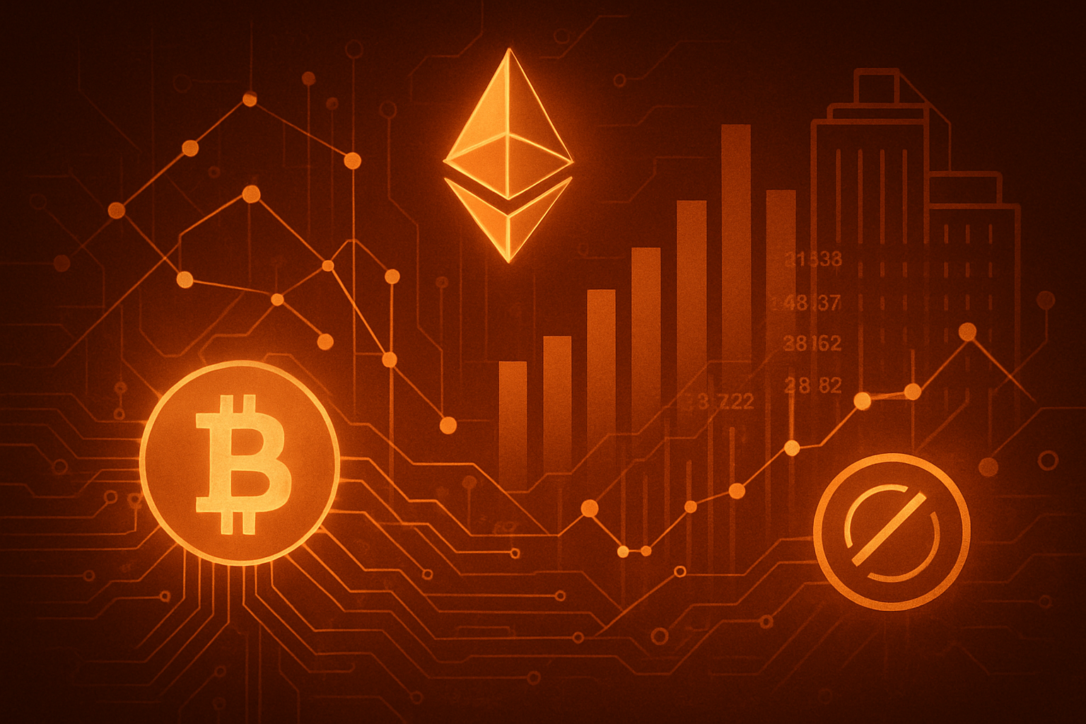 The Great Convergence: Traditional Finance Embraces the Crypto Frontier