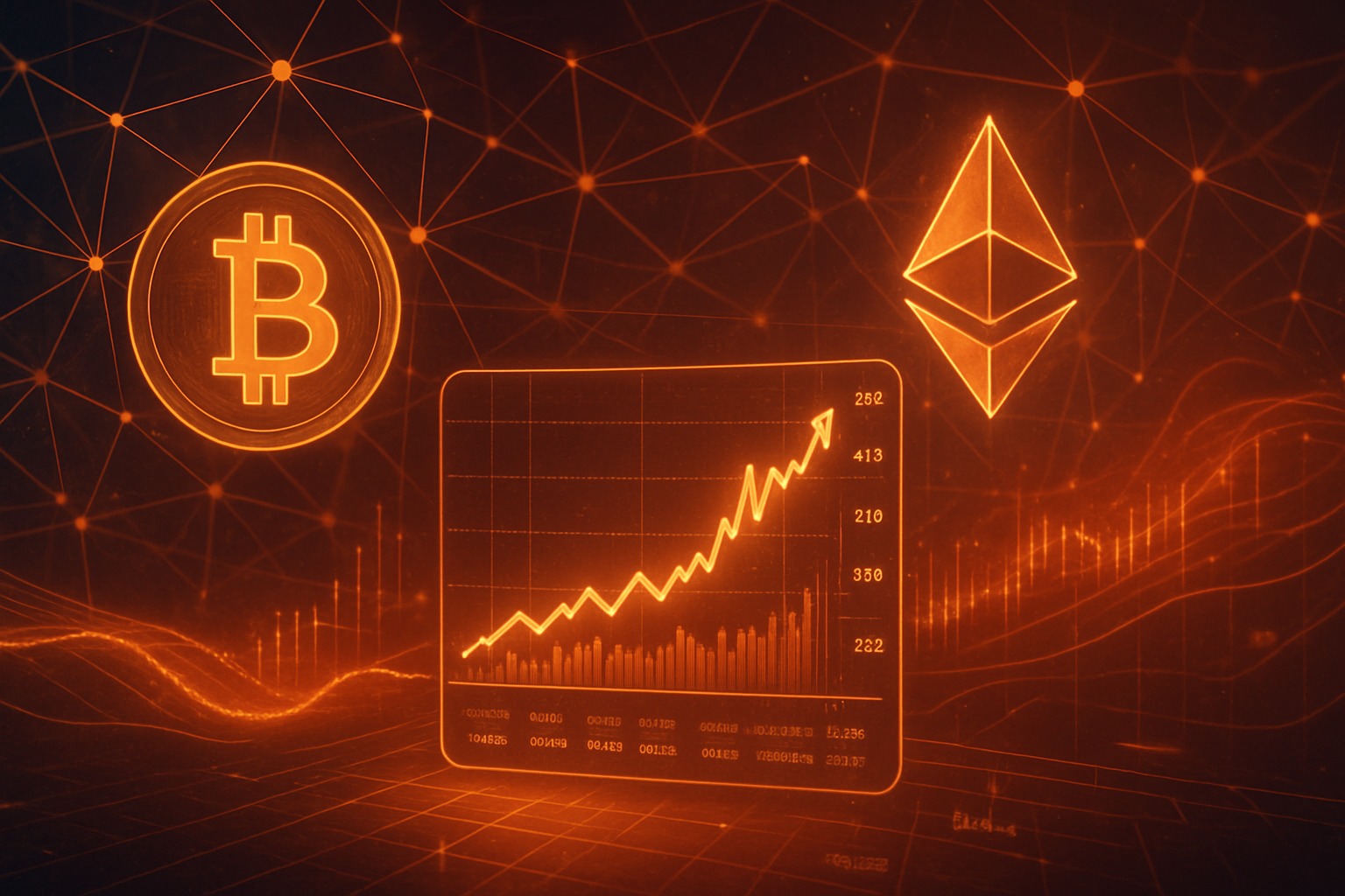 ETFtober 2025: A New Wave of Crypto ETFs from VanEck, ARK Invest, and 21Shares Reshapes Investment Landscape