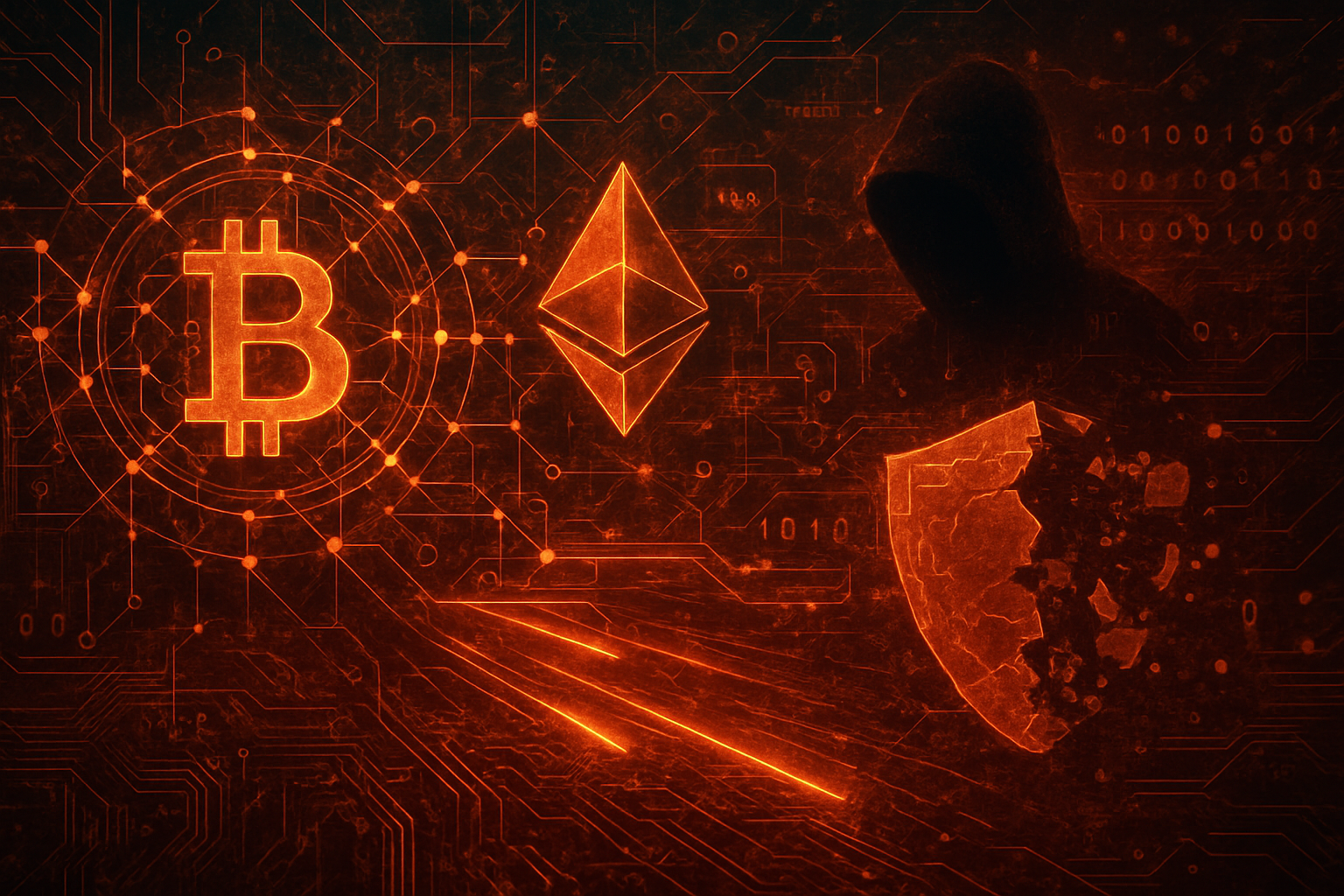 North Korea’s Billion-Dollar Crypto Heists: A Looming Threat to Global Cybersecurity and Digital Assets