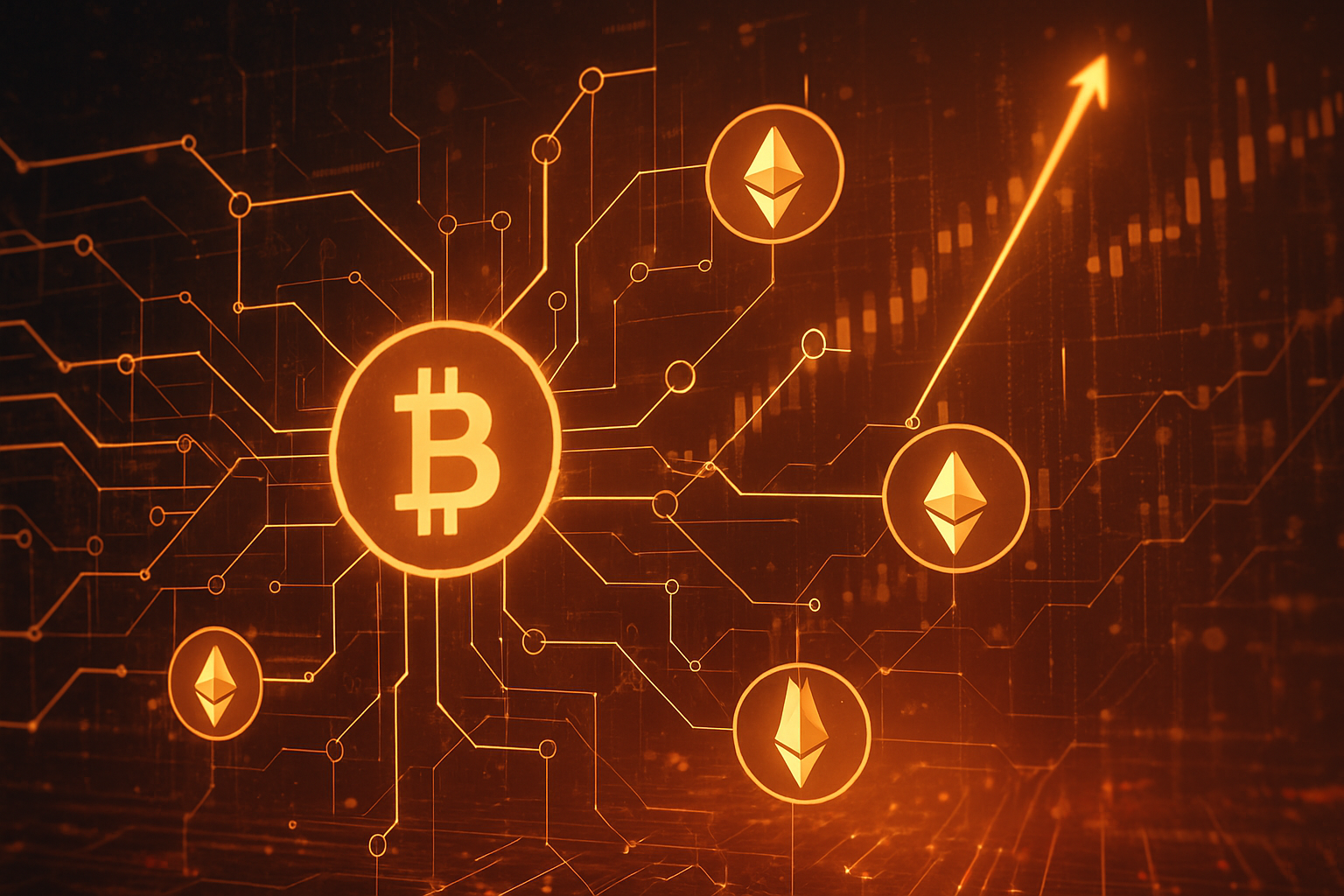 Top Analysts Double Down on Bullish Bitcoin and Ethereum 2025 Targets Amidst Market Volatility