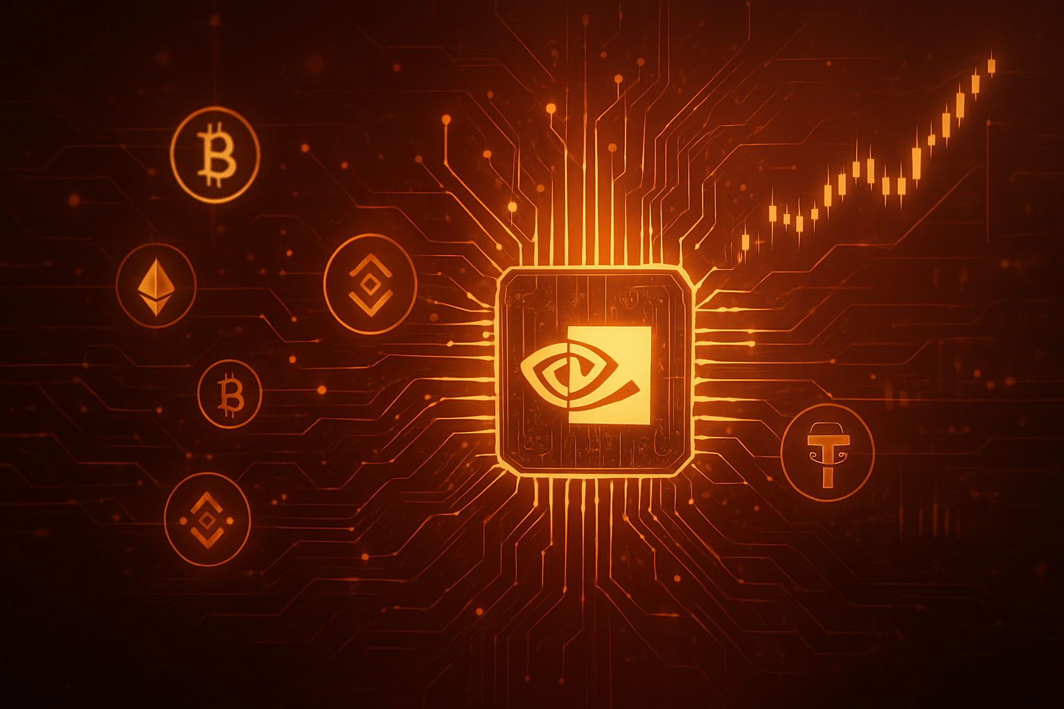 JEX AI Unveils Groundbreaking DeFi Protocol: Bridging Crypto Capital with Real-World NVIDIA AI Power
