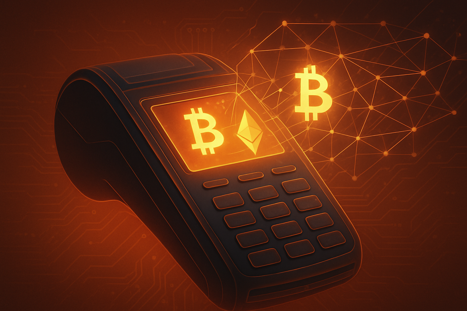 SpacePay’s Simple Upgrade: Turning Old Card Machines into Bitcoin Hubs, Paving the Way for Mass Crypto Adoption