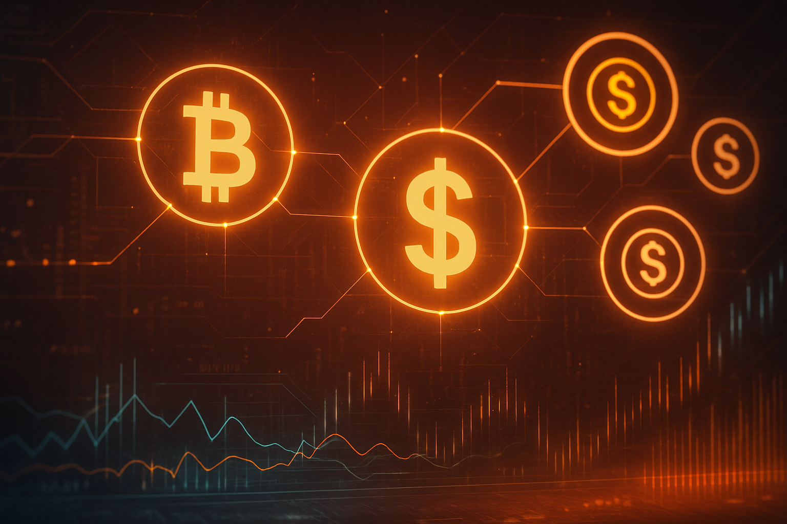 The Digital Dollar Dilemma: Crypto’s Expanding Role in Global Fiscal and Monetary Debates