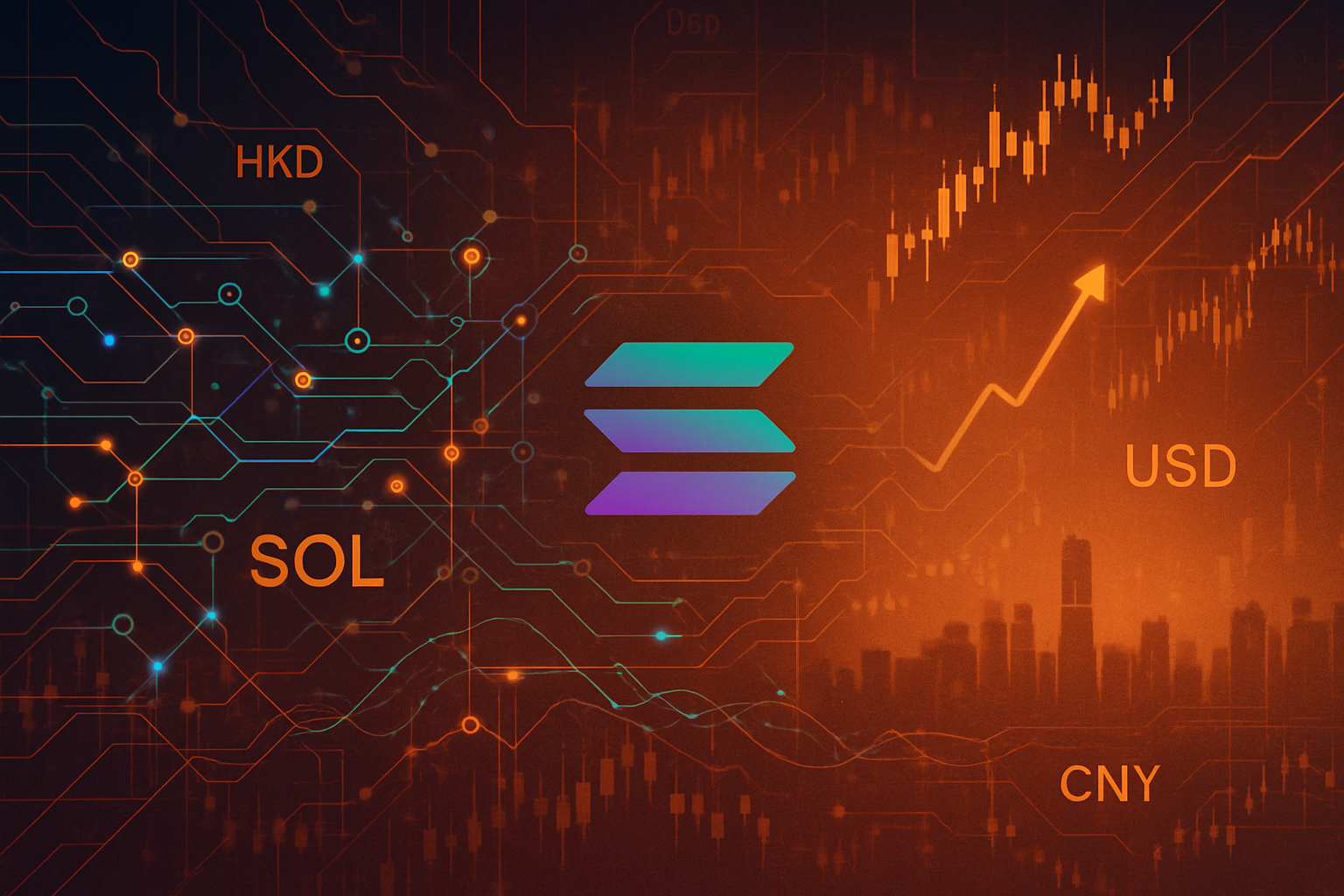 Hong Kong Greenlights First Spot Solana ETF, Outpacing US in Crypto Innovation Race