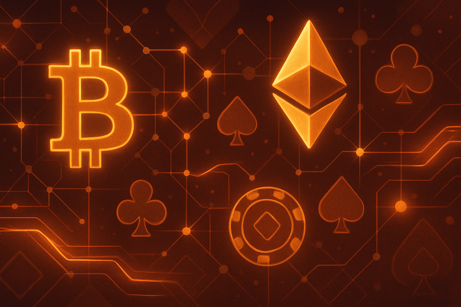 New Jersey Explores Casino Crypto Integration: A Cautious Step Towards Mainstream Adoption