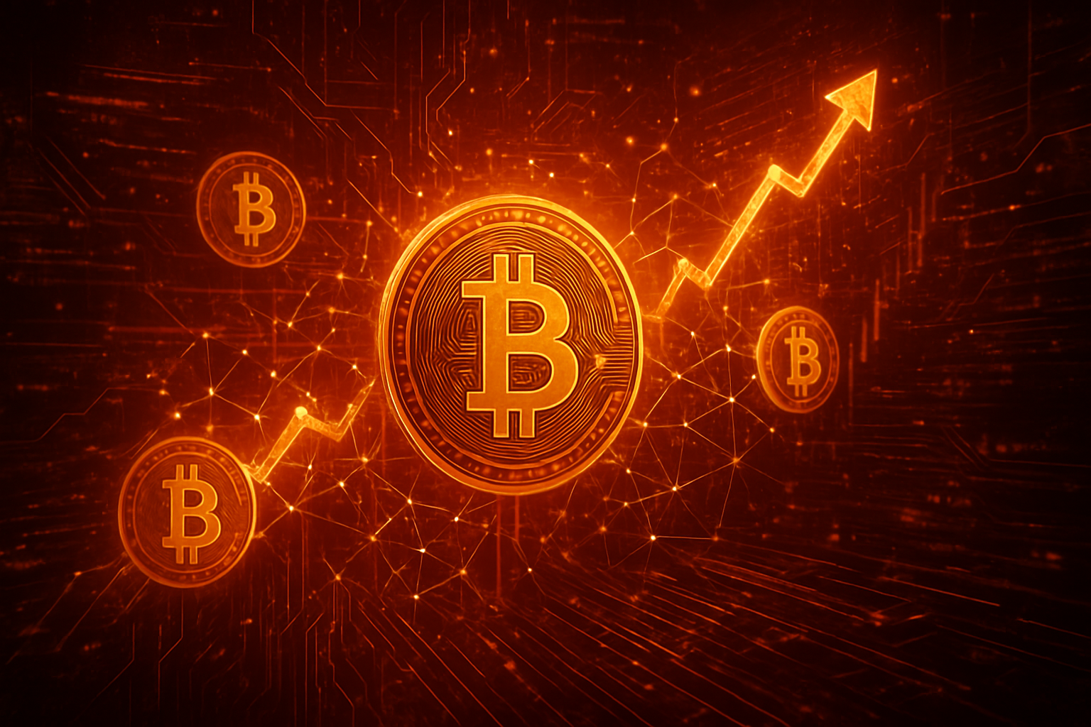 Bitcoin Blasts Past $125,000: A New Era for Digital Gold?