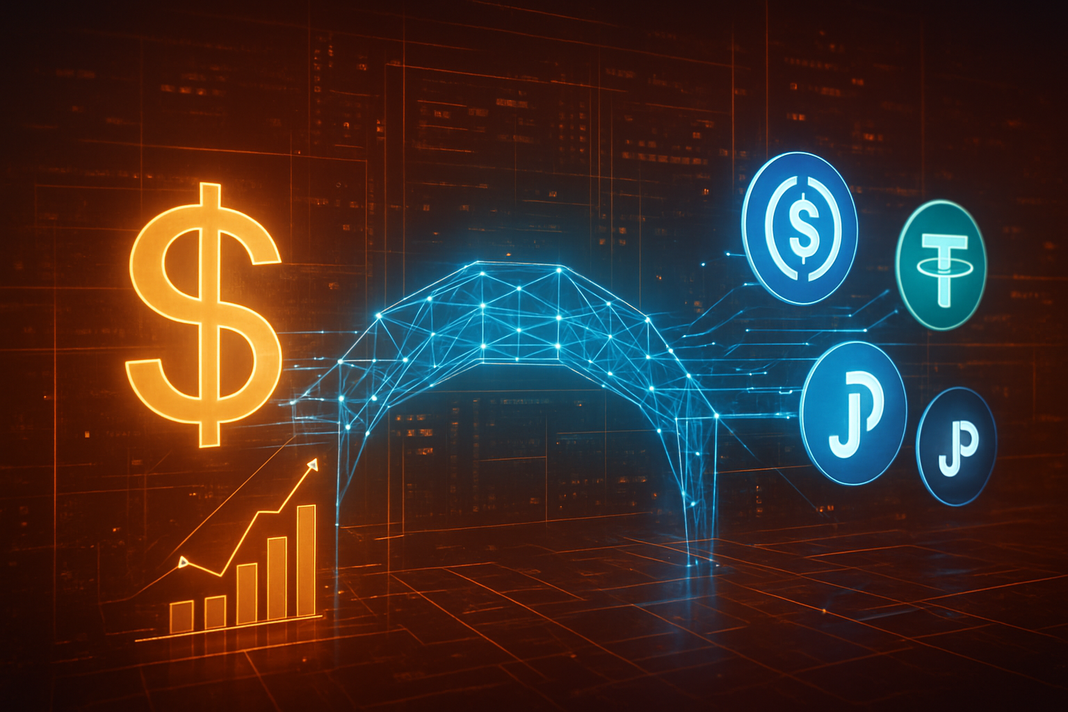 Traditional Finance Embraces Stablecoins: A New Era of Digital Currency Integration Dawns