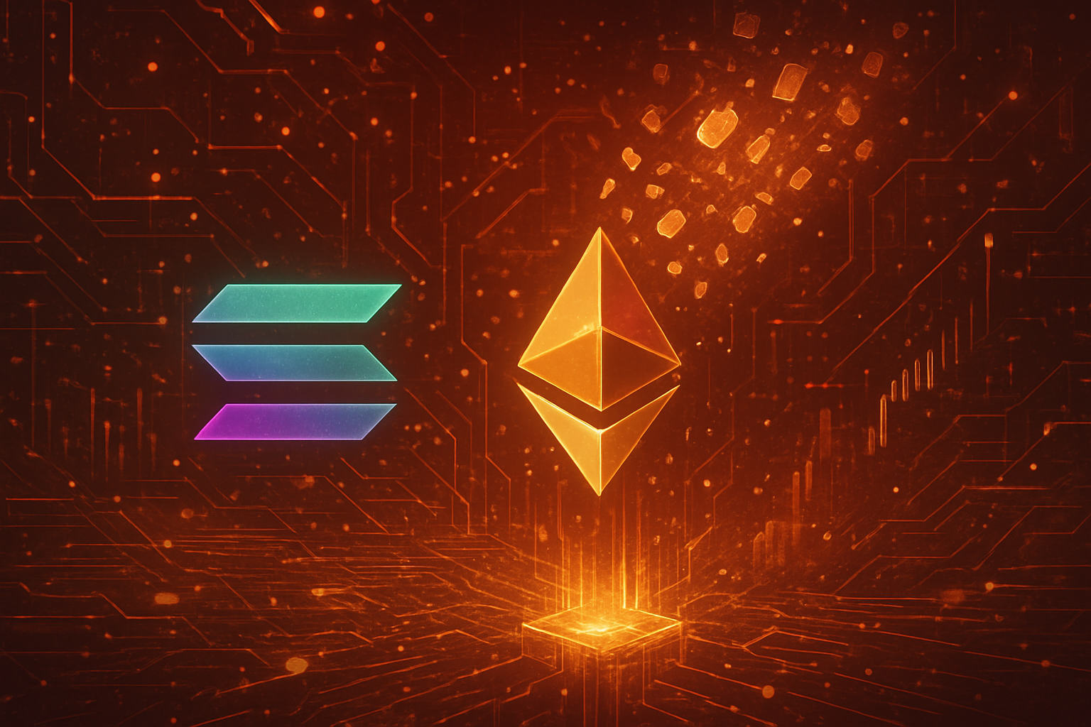 Altcoin Avalanche: Solana ETF Launch, Ethereum ETF Deadline, and Massive Token Unlocks Set to Define the Week Ahead