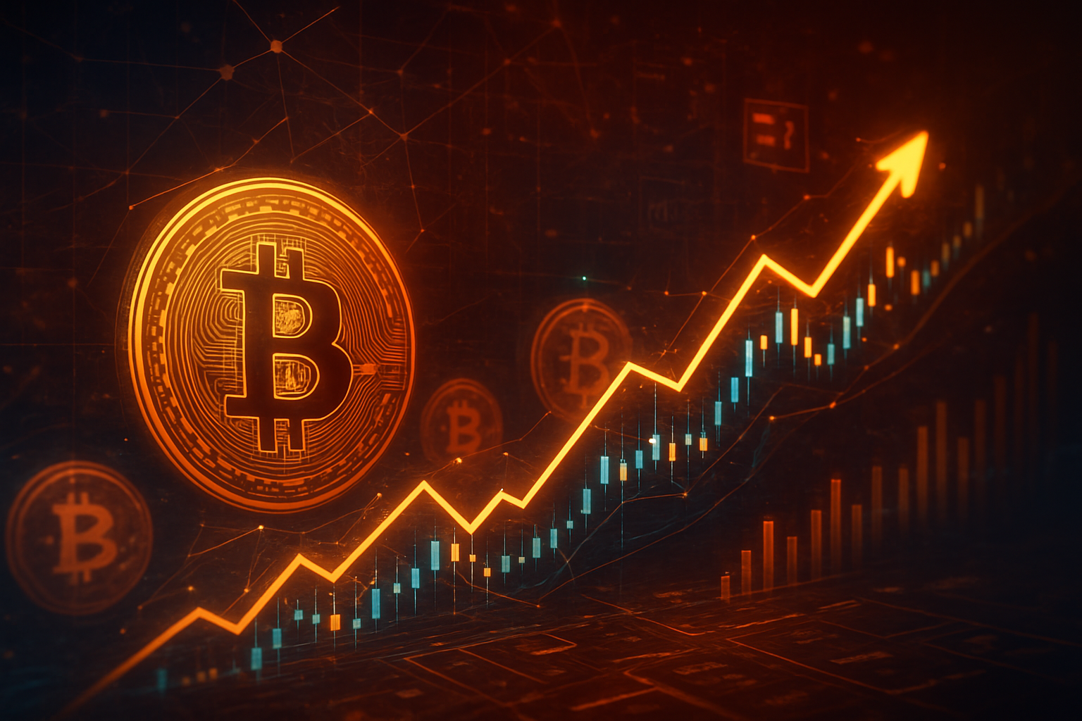 Bitcoin’s Unstoppable Ascent Fuels Historic Crypto Stock Rally: A New Era of Digital Finance