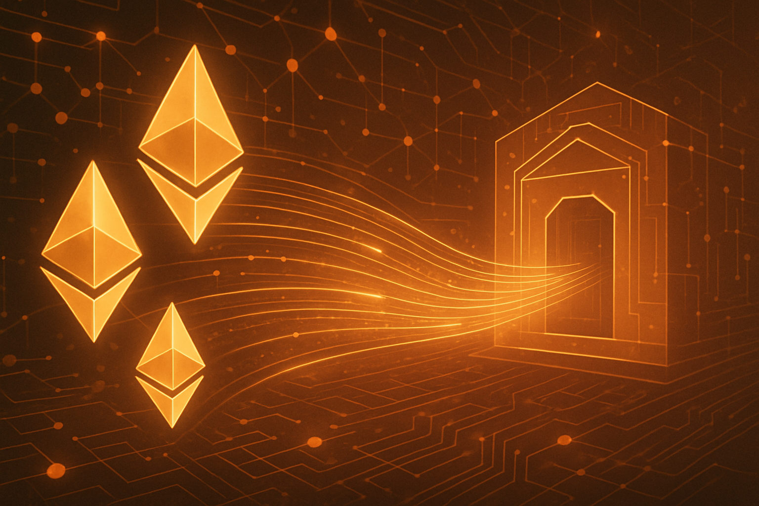 BlackRock’s $48.6 Million Ethereum Deposit to Coinbase Prime Ignites Market Speculation