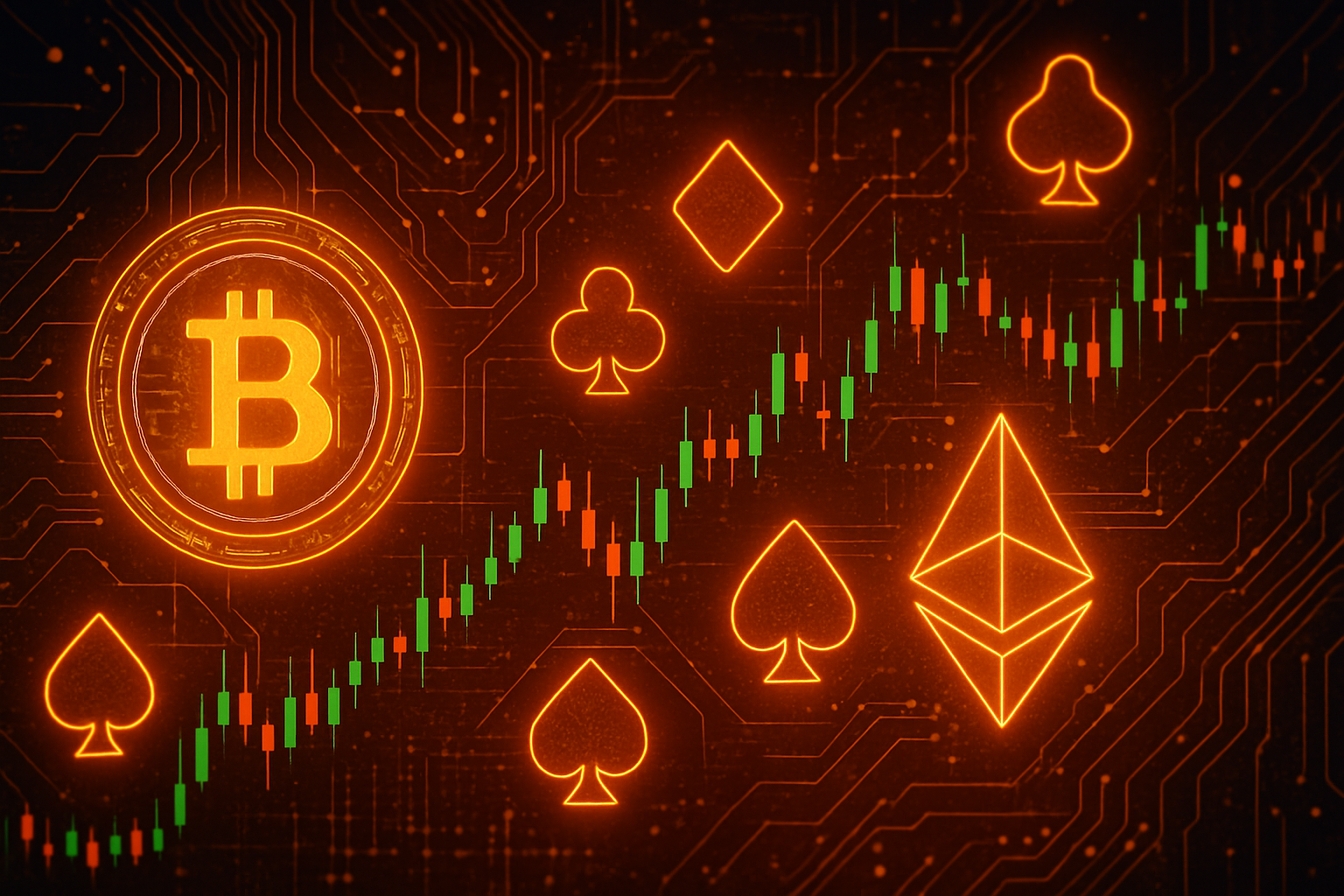 New Jersey Paves the Way: Casino Crypto Integration Could Be a Game-Changer for Mainstream Adoption