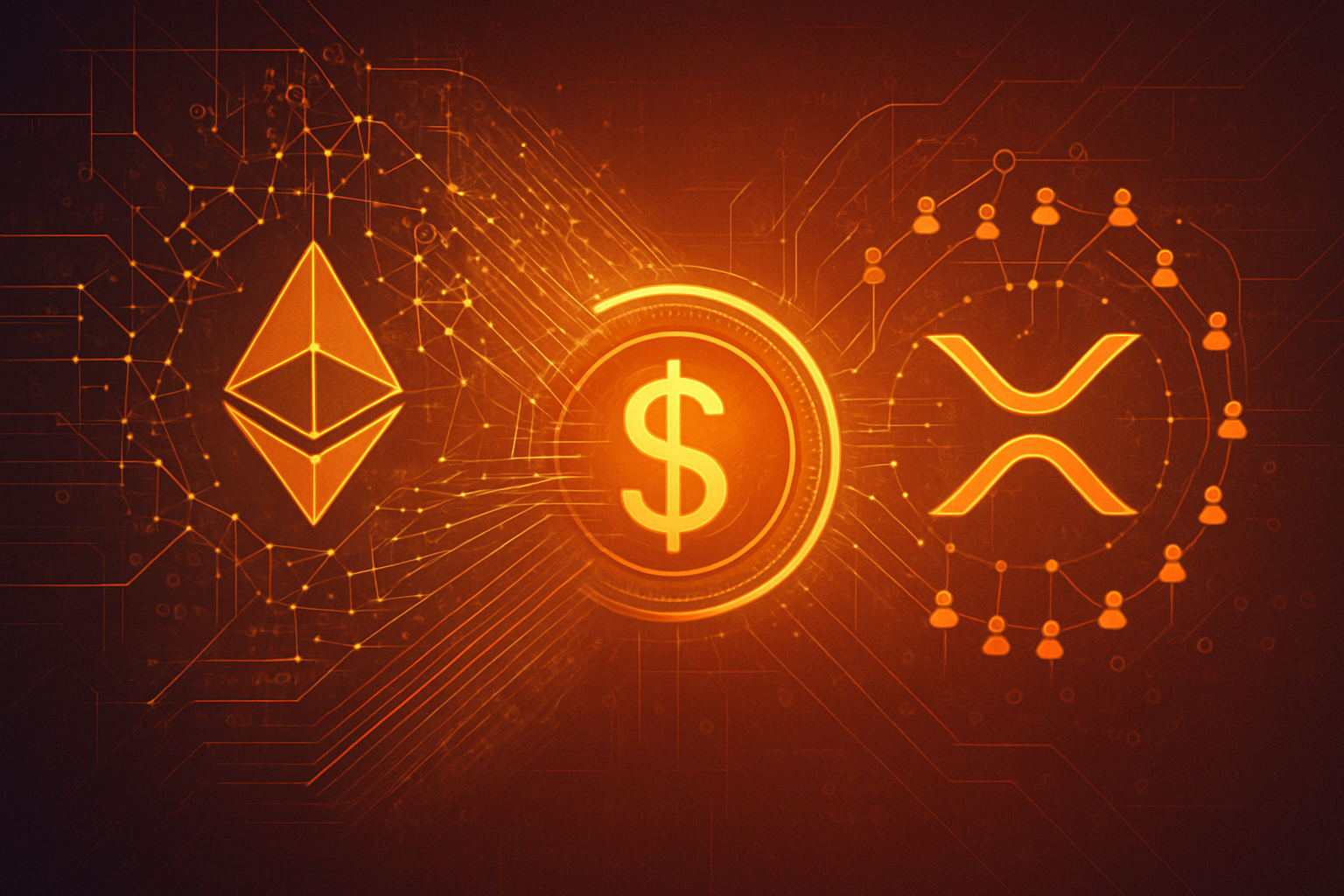Ripple’s RLUSD: Ethereum Holds the Supply, XRPL Embraces the Holders – A Tale of Two Chains